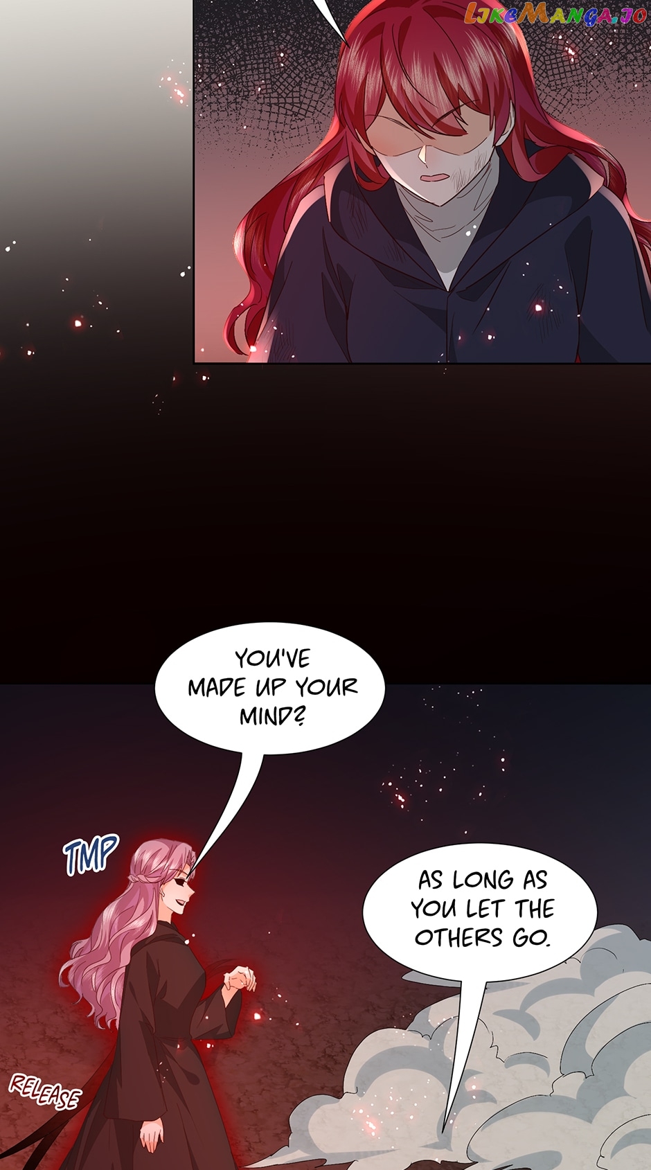 The Return of Princess Amy Chapter 70 - page 24