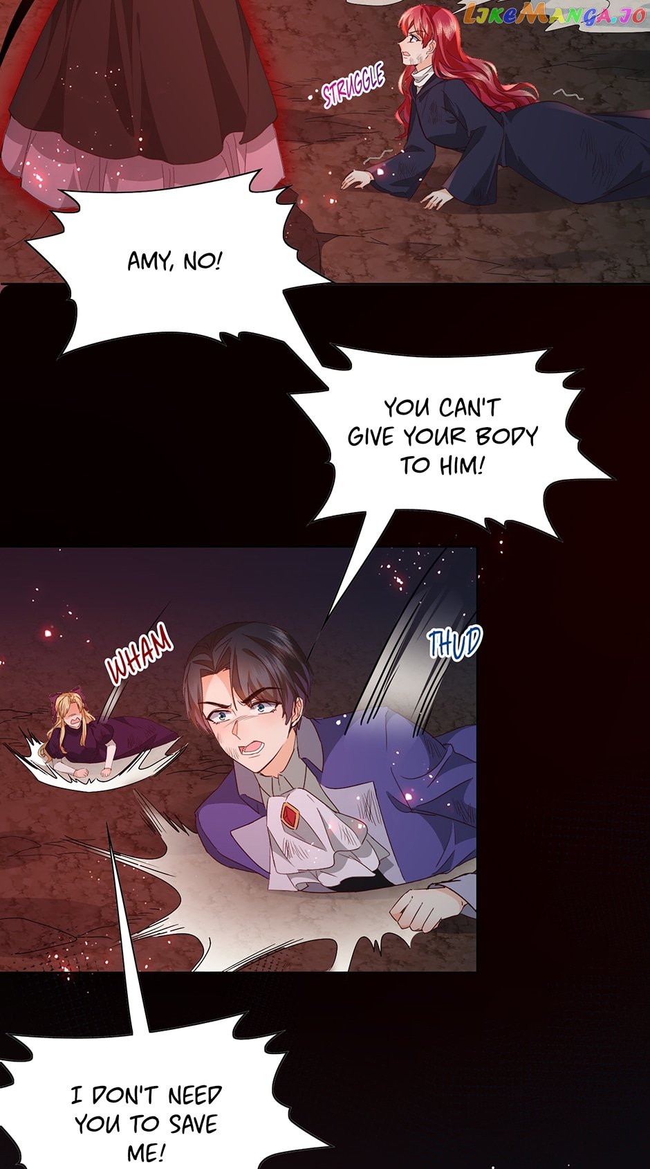 The Return of Princess Amy Chapter 70 - page 25