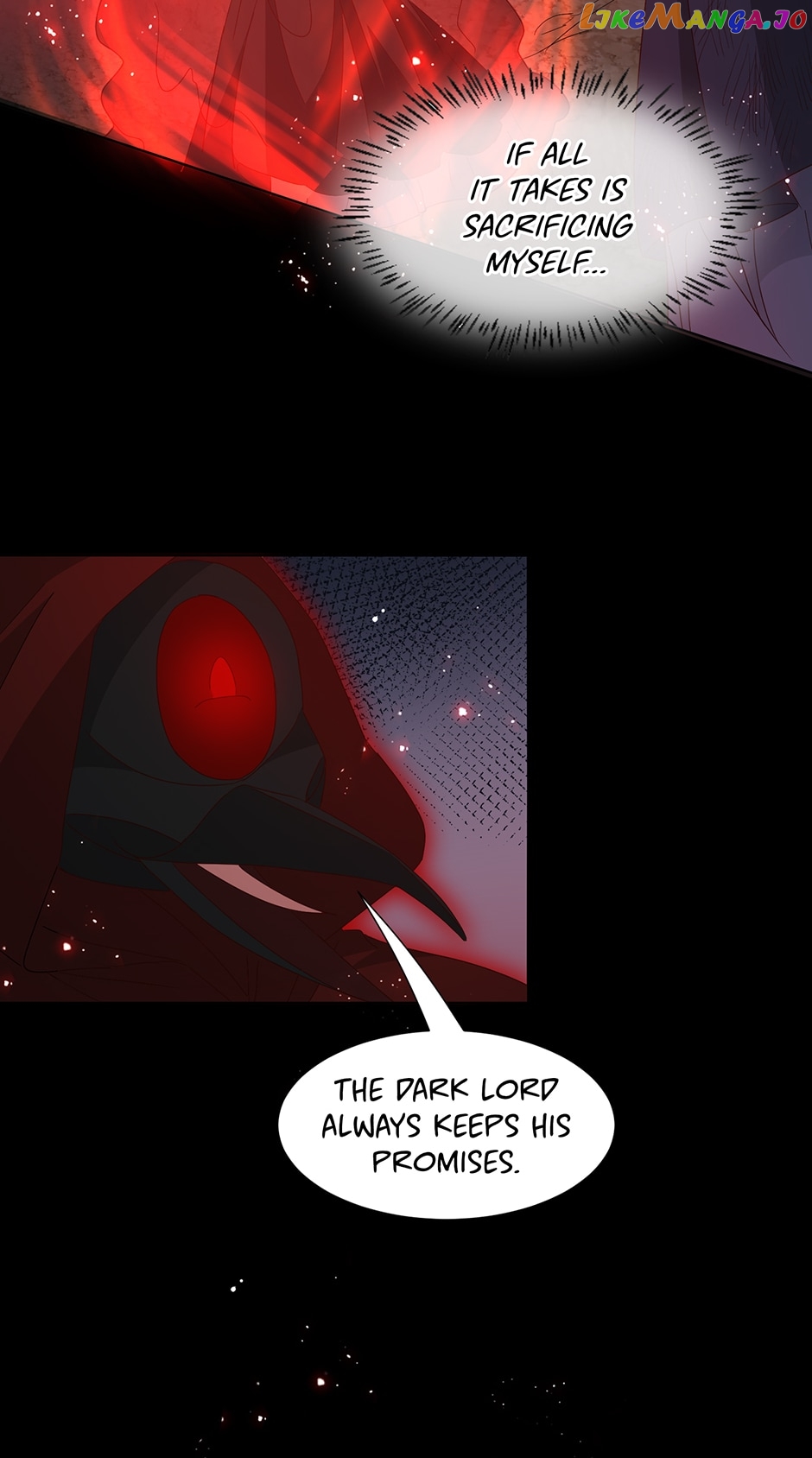 The Return of Princess Amy Chapter 70 - page 27