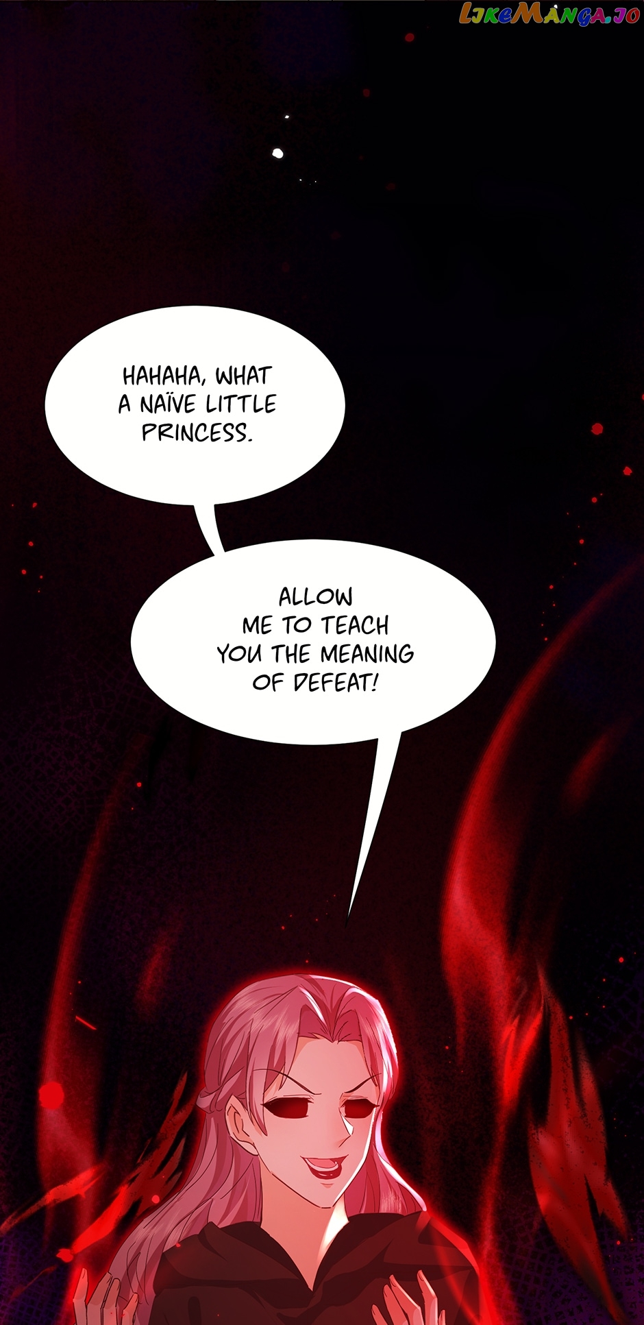 The Return of Princess Amy Chapter 70 - page 3