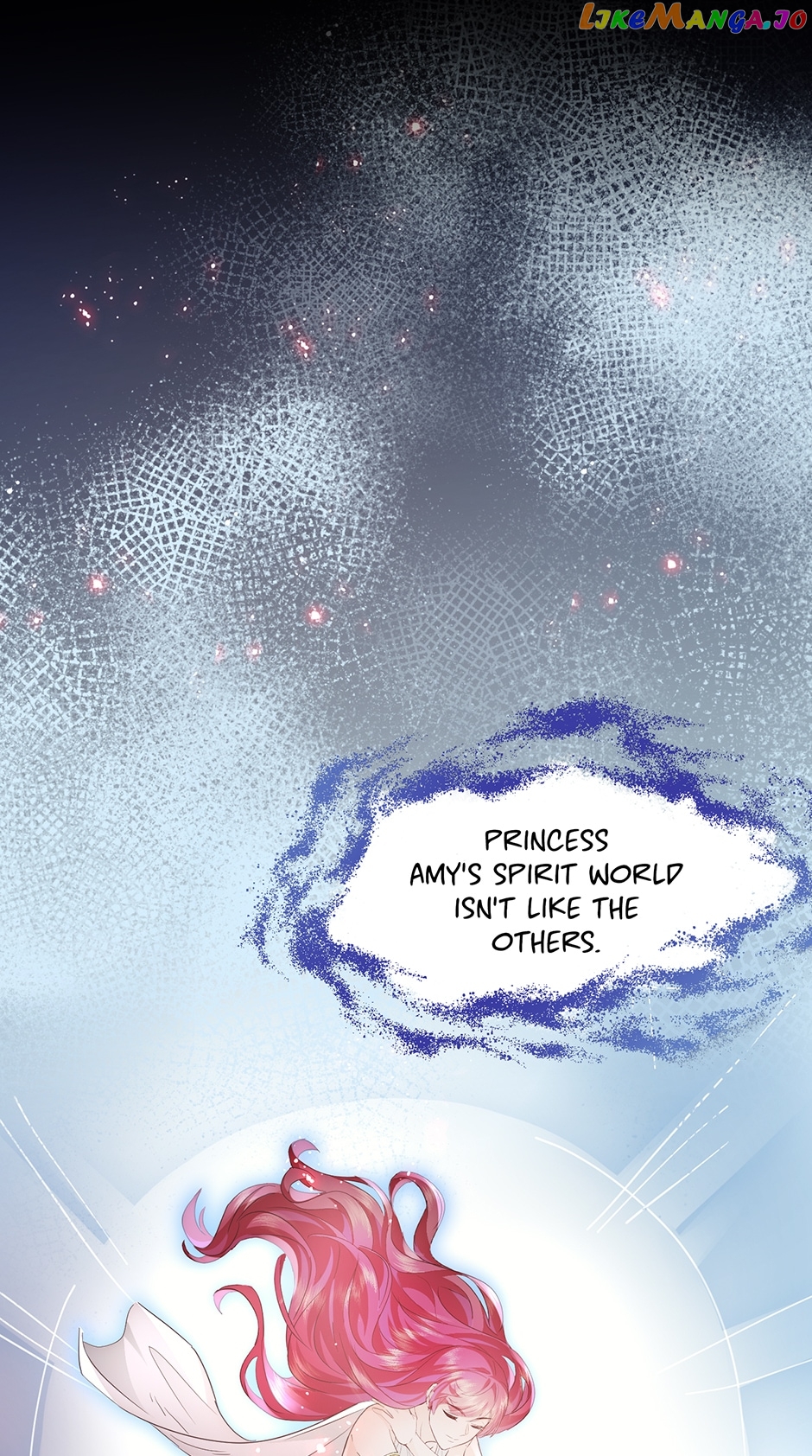 The Return of Princess Amy Chapter 70 - page 32