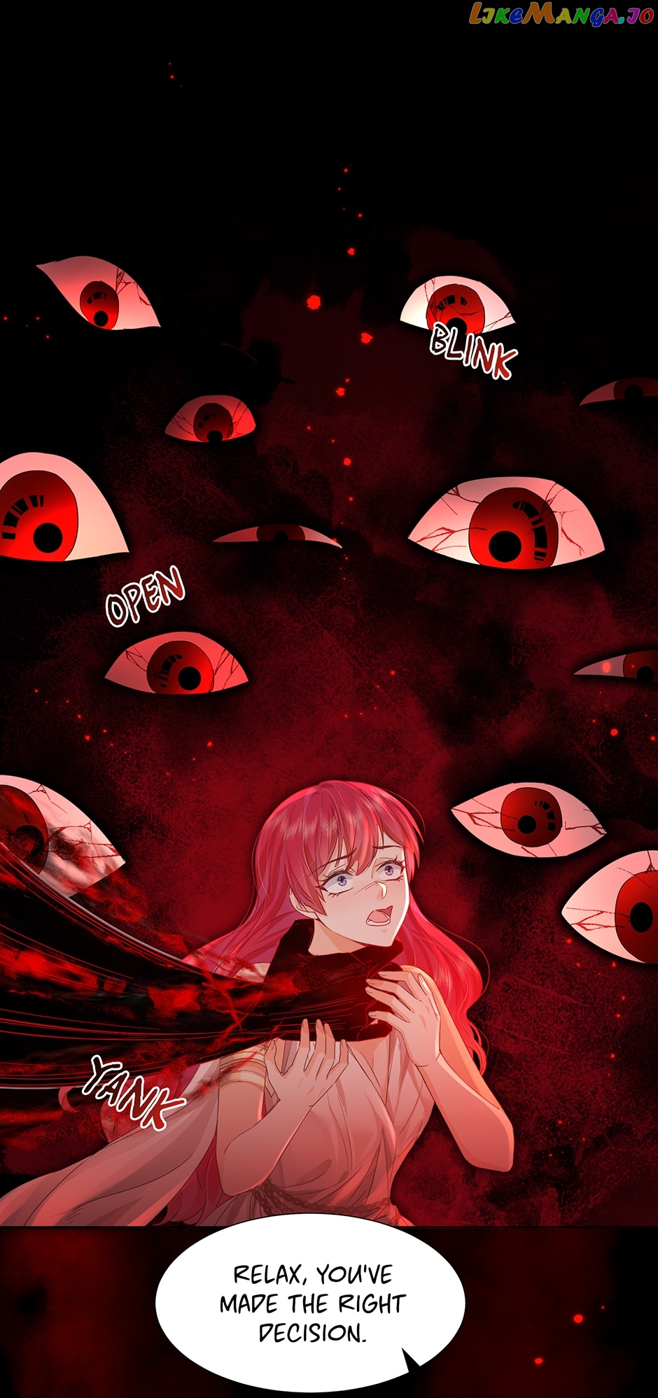 The Return of Princess Amy Chapter 70 - page 34