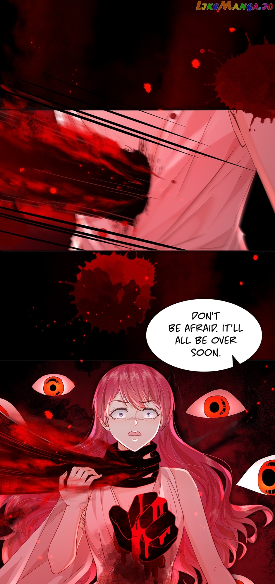 The Return of Princess Amy Chapter 70 - page 35