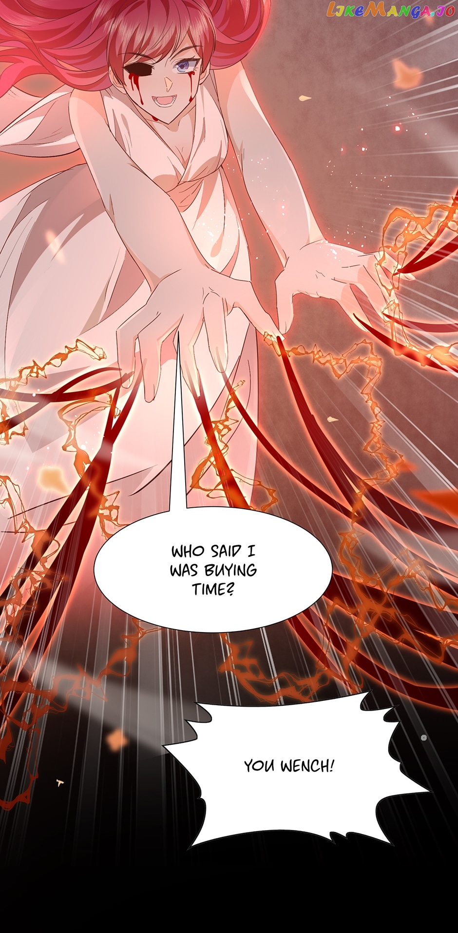 The Return of Princess Amy Chapter 70 - page 56