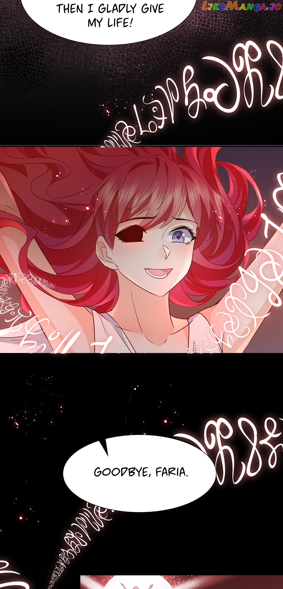 The Return of Princess Amy Chapter 70 - page 59