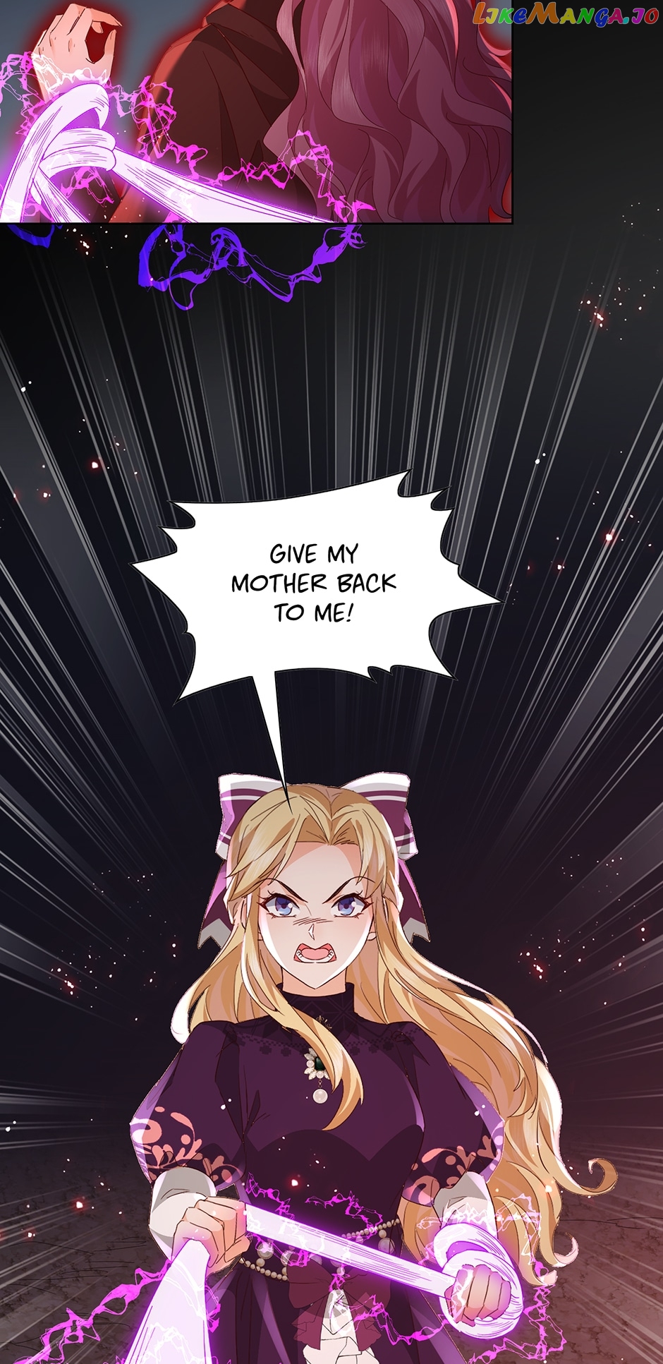 The Return of Princess Amy Chapter 70 - page 6