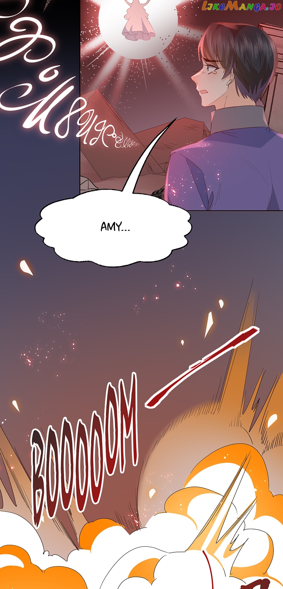 The Return of Princess Amy Chapter 70 - page 60