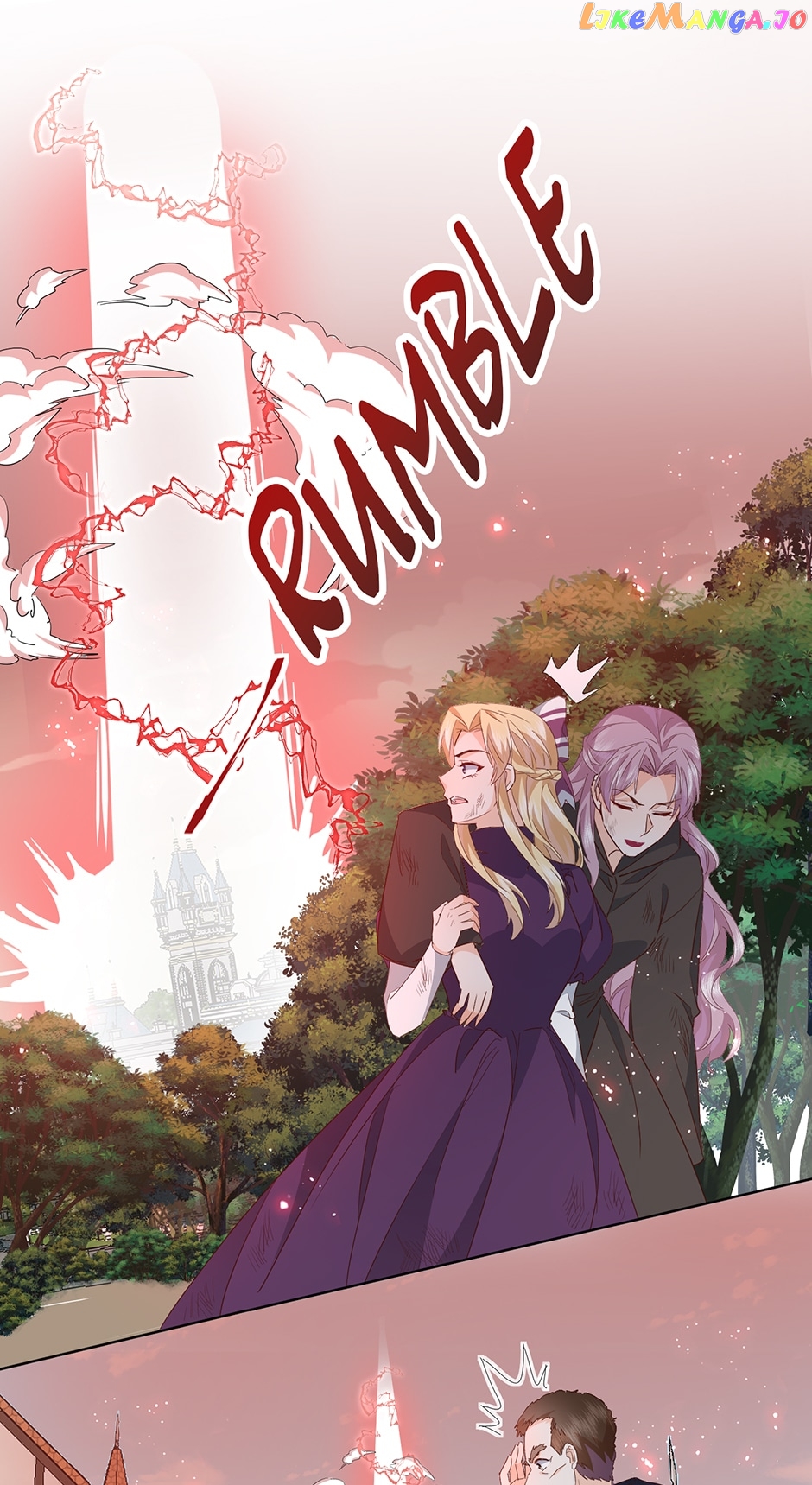 The Return of Princess Amy Chapter 70 - page 63
