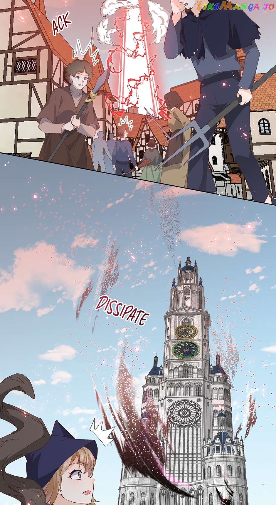 The Return of Princess Amy Chapter 70 - page 64