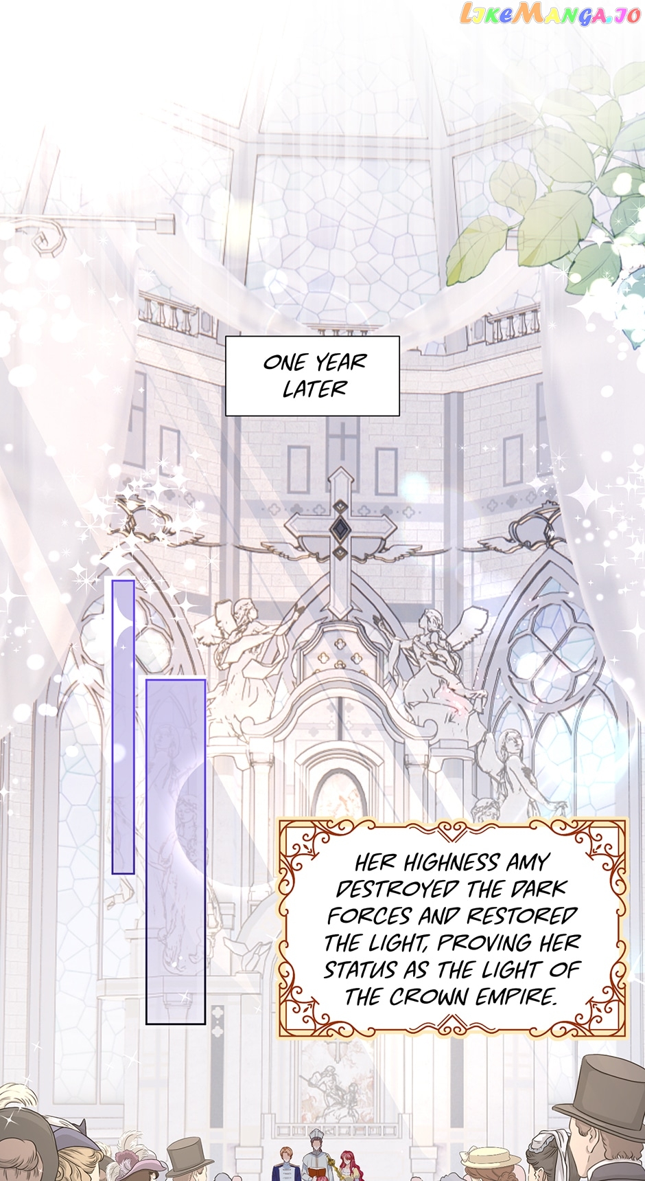 The Return of Princess Amy Chapter 70 - page 66