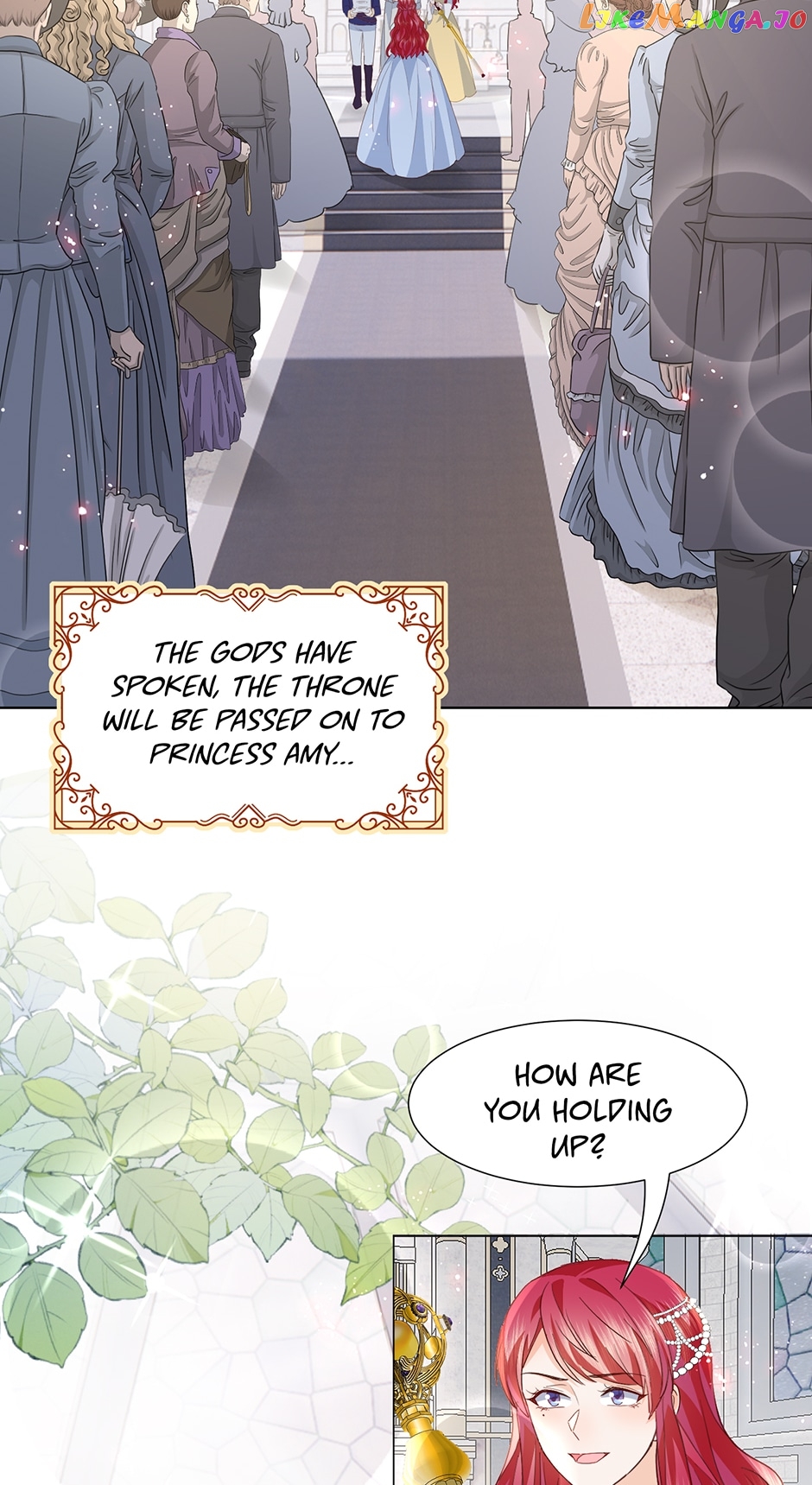The Return of Princess Amy Chapter 70 - page 67