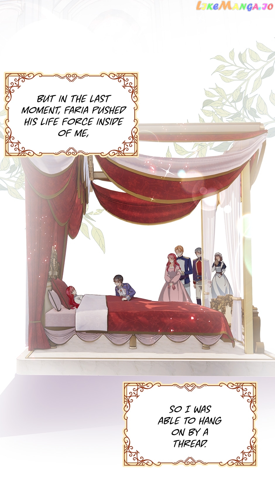 The Return of Princess Amy Chapter 70 - page 69