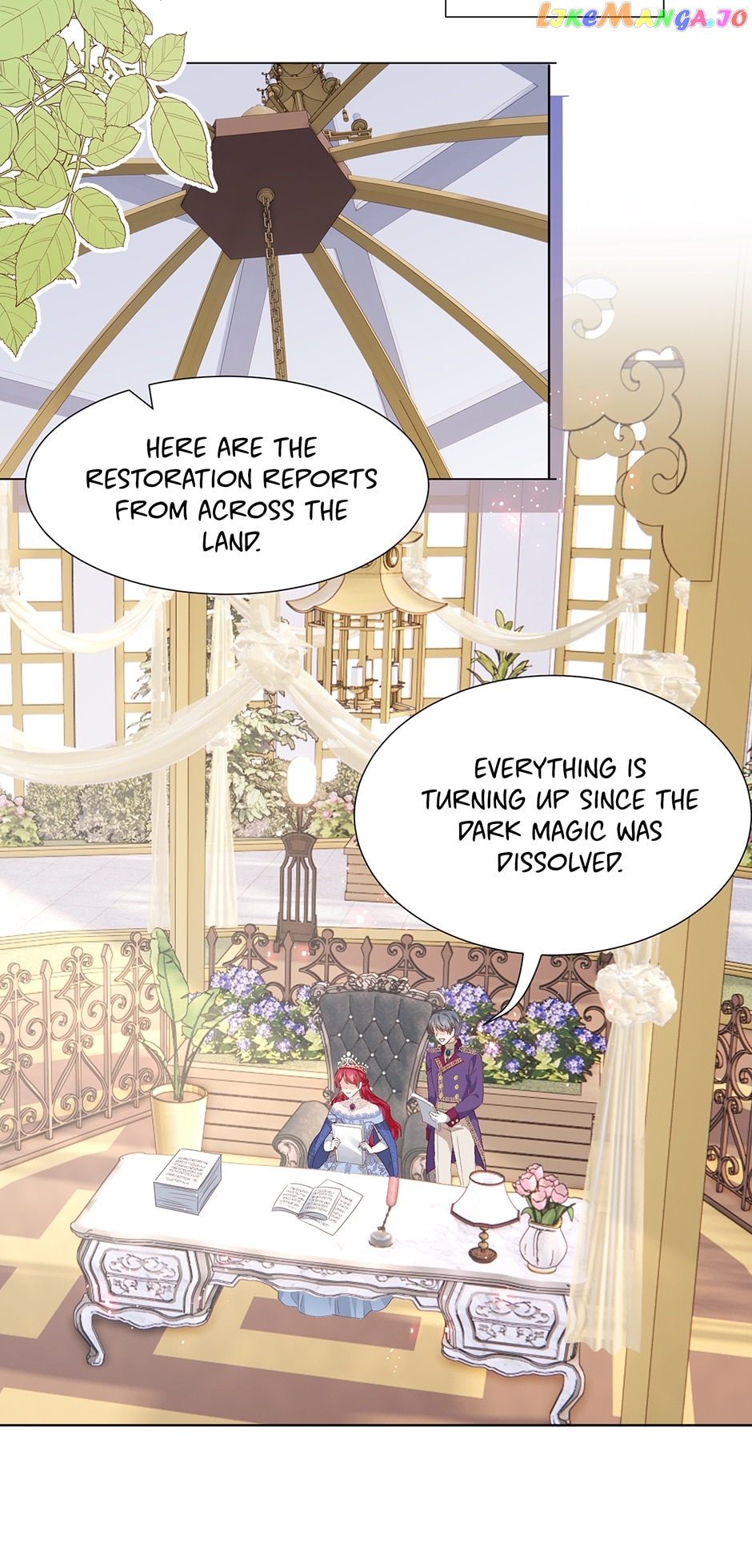 The Return of Princess Amy Chapter 70 - page 78