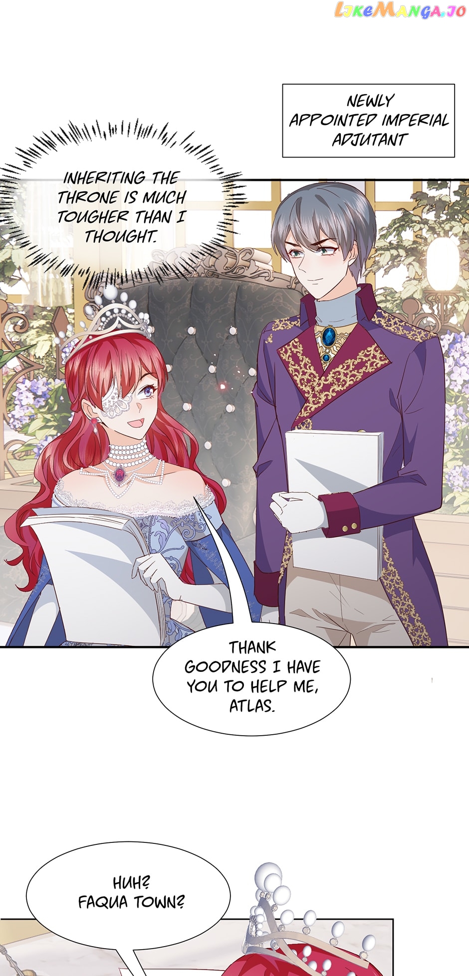 The Return of Princess Amy Chapter 70 - page 79