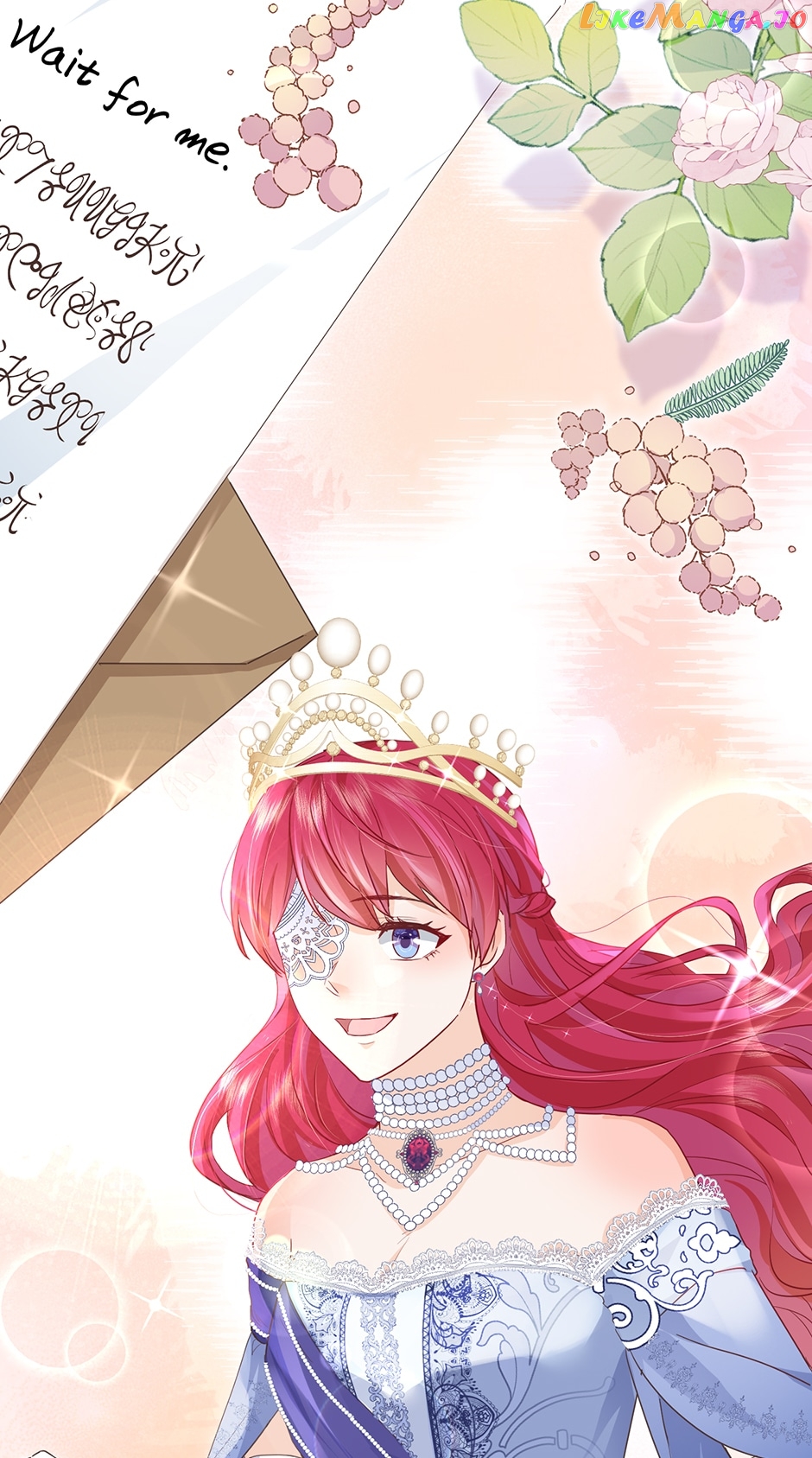 The Return of Princess Amy Chapter 70 - page 91