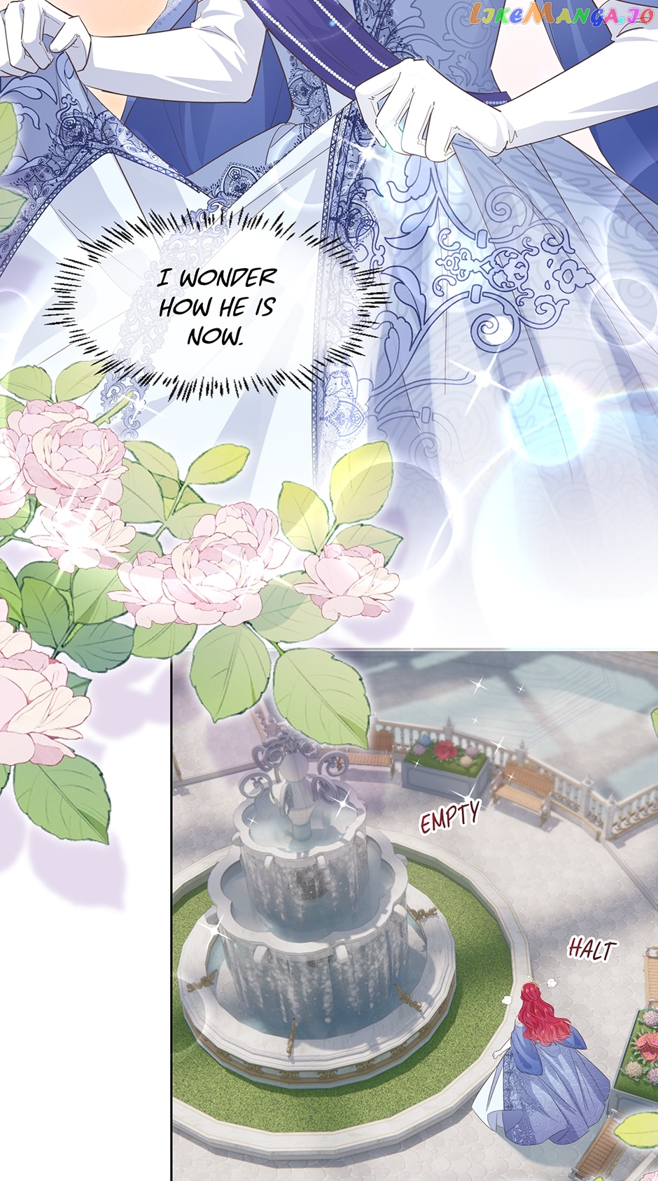The Return of Princess Amy Chapter 70 - page 92