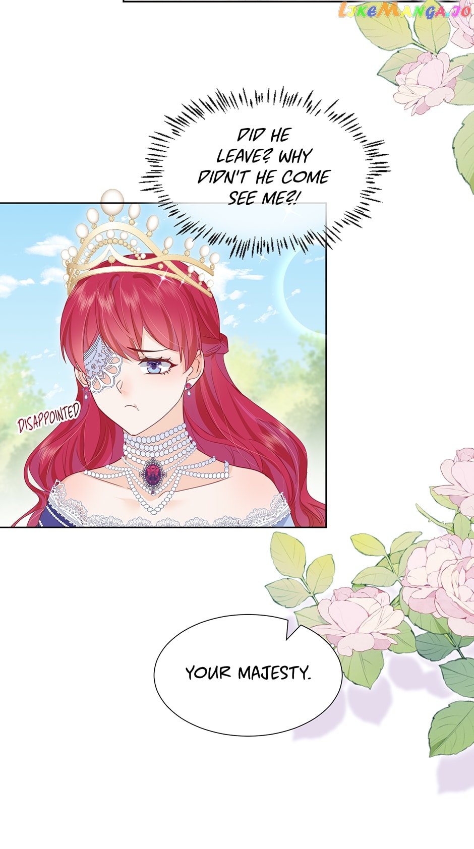 The Return of Princess Amy Chapter 70 - page 93