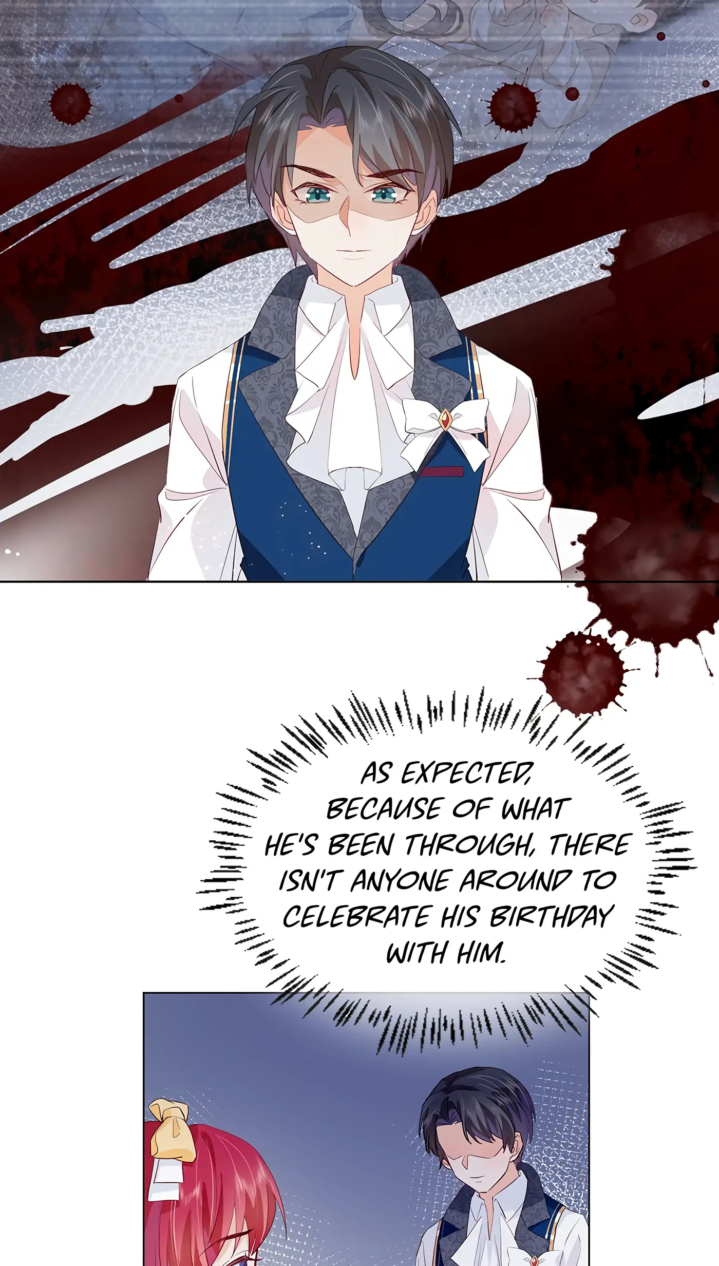 The Return of Princess Amy chapter 20 - page 45