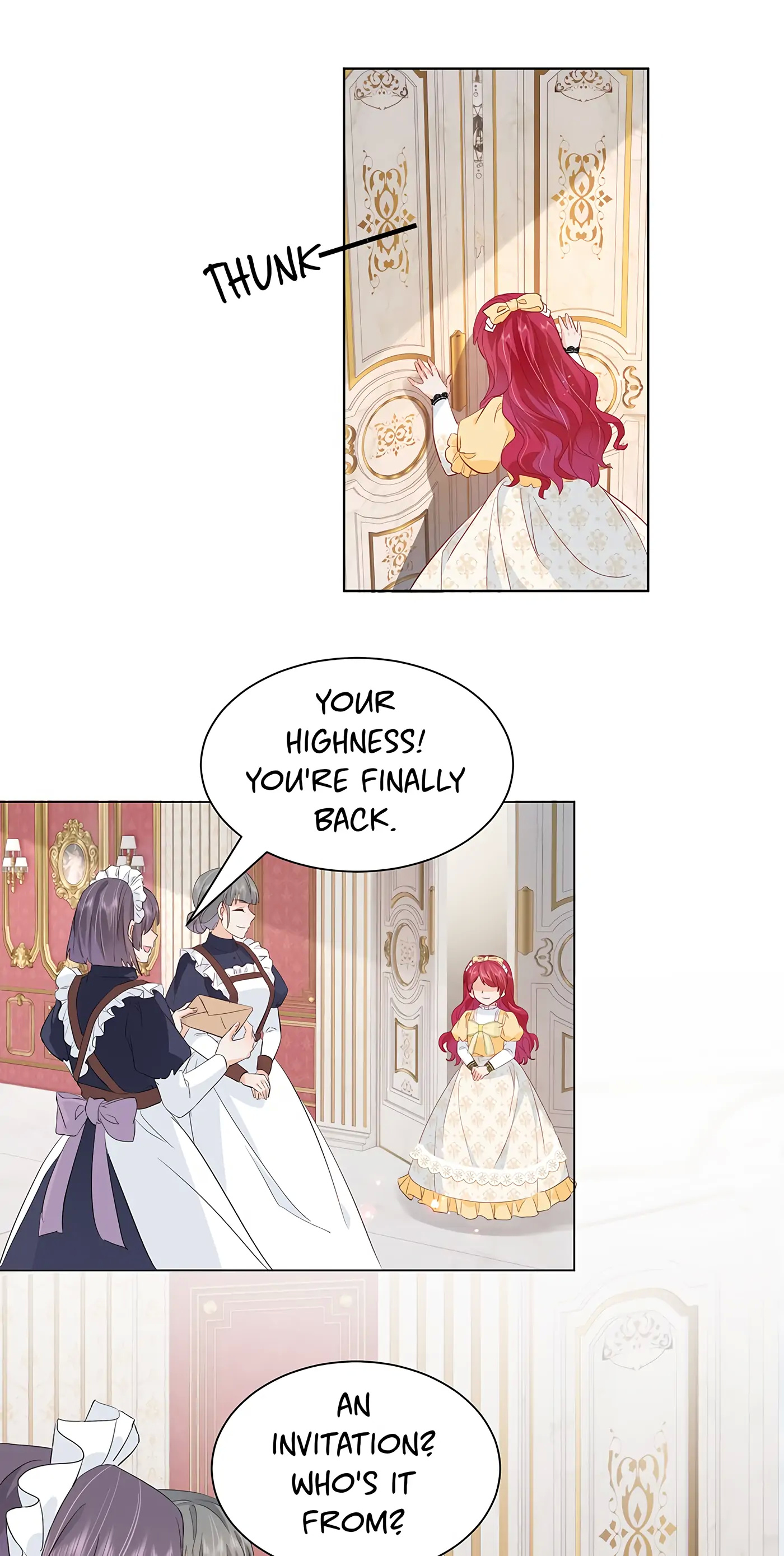 The Return of Princess Amy chapter 20 - page 52