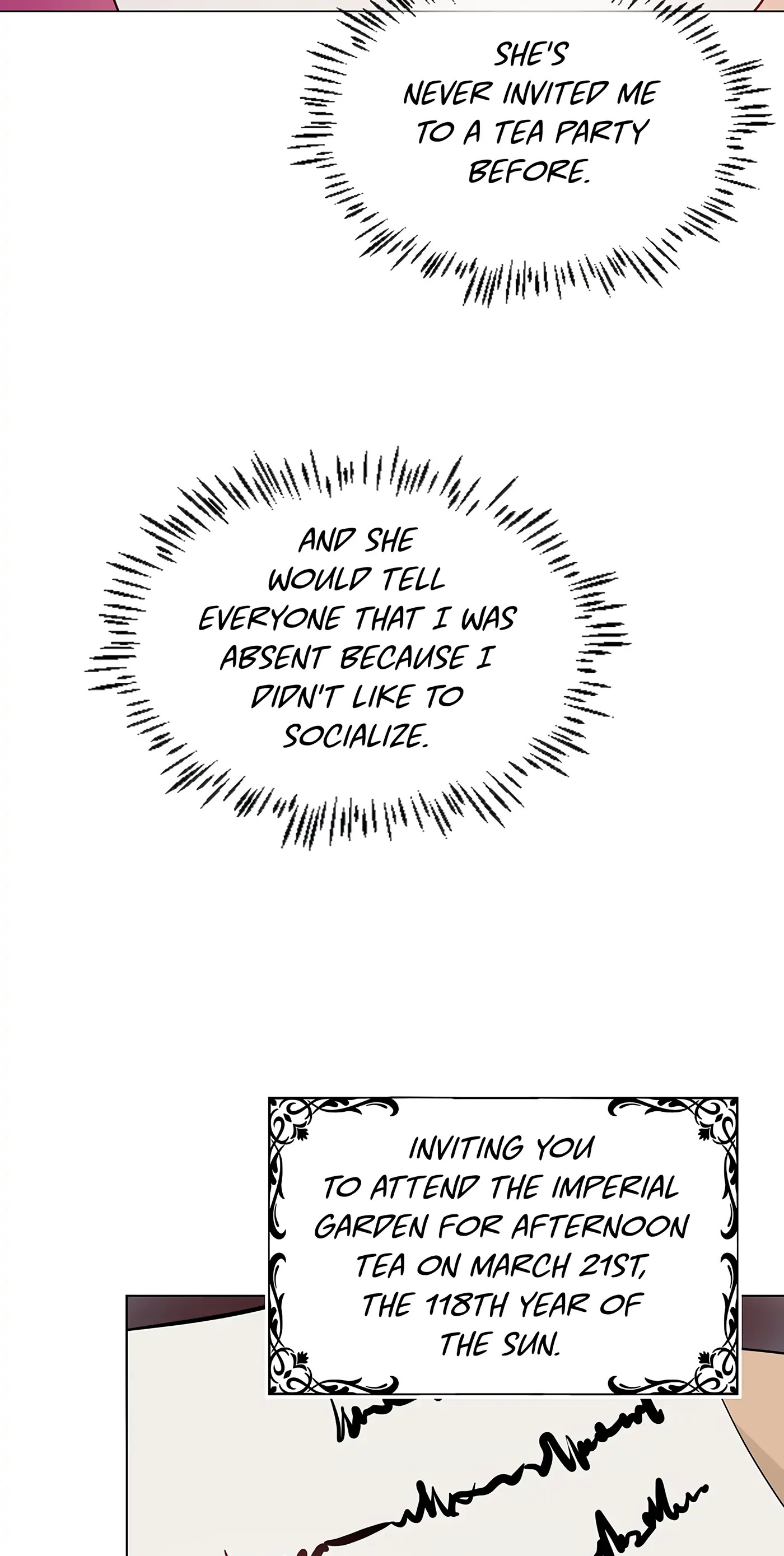 The Return of Princess Amy chapter 20 - page 54
