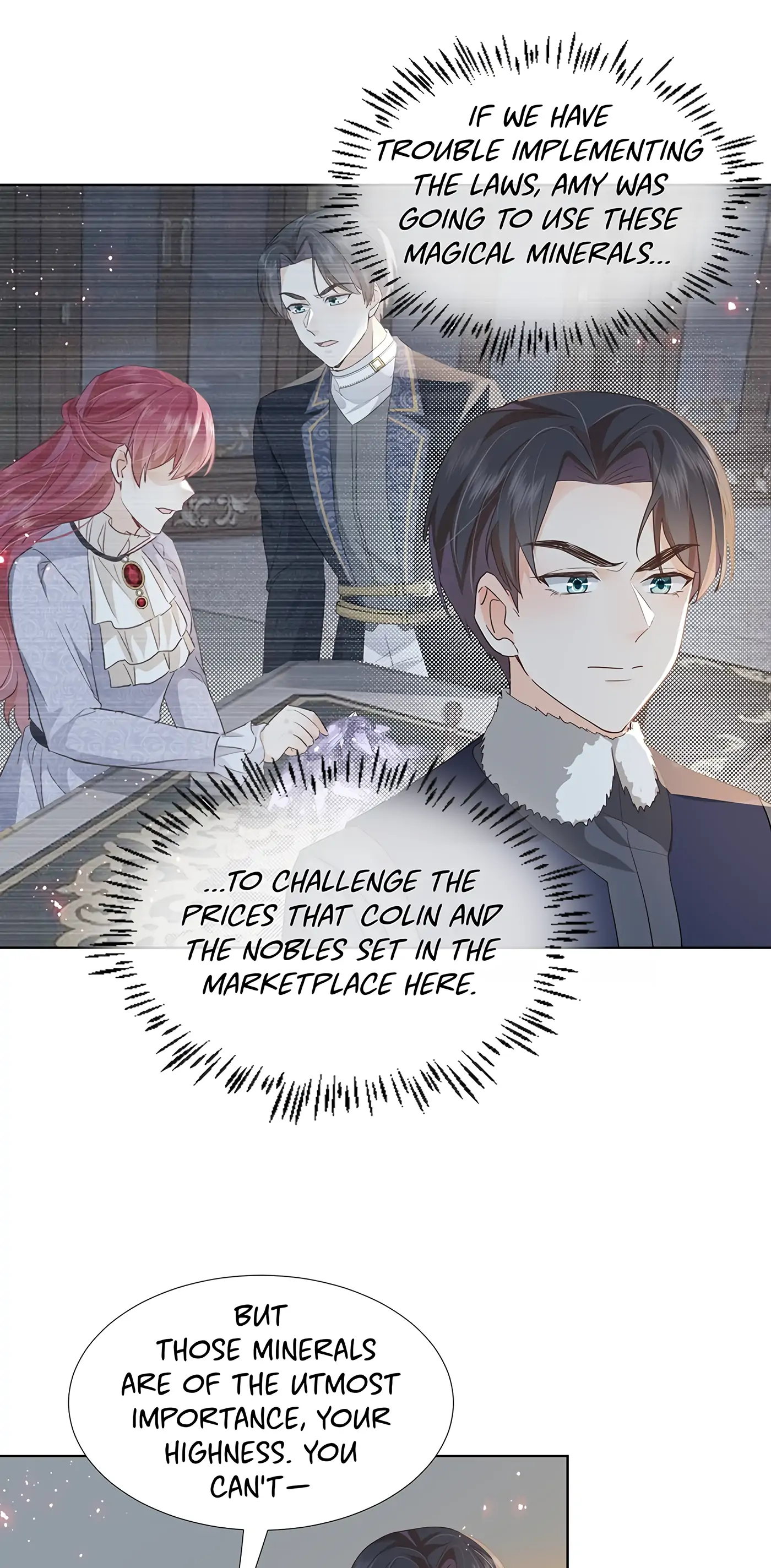 The Return of Princess Amy Chapter 42 - page 47