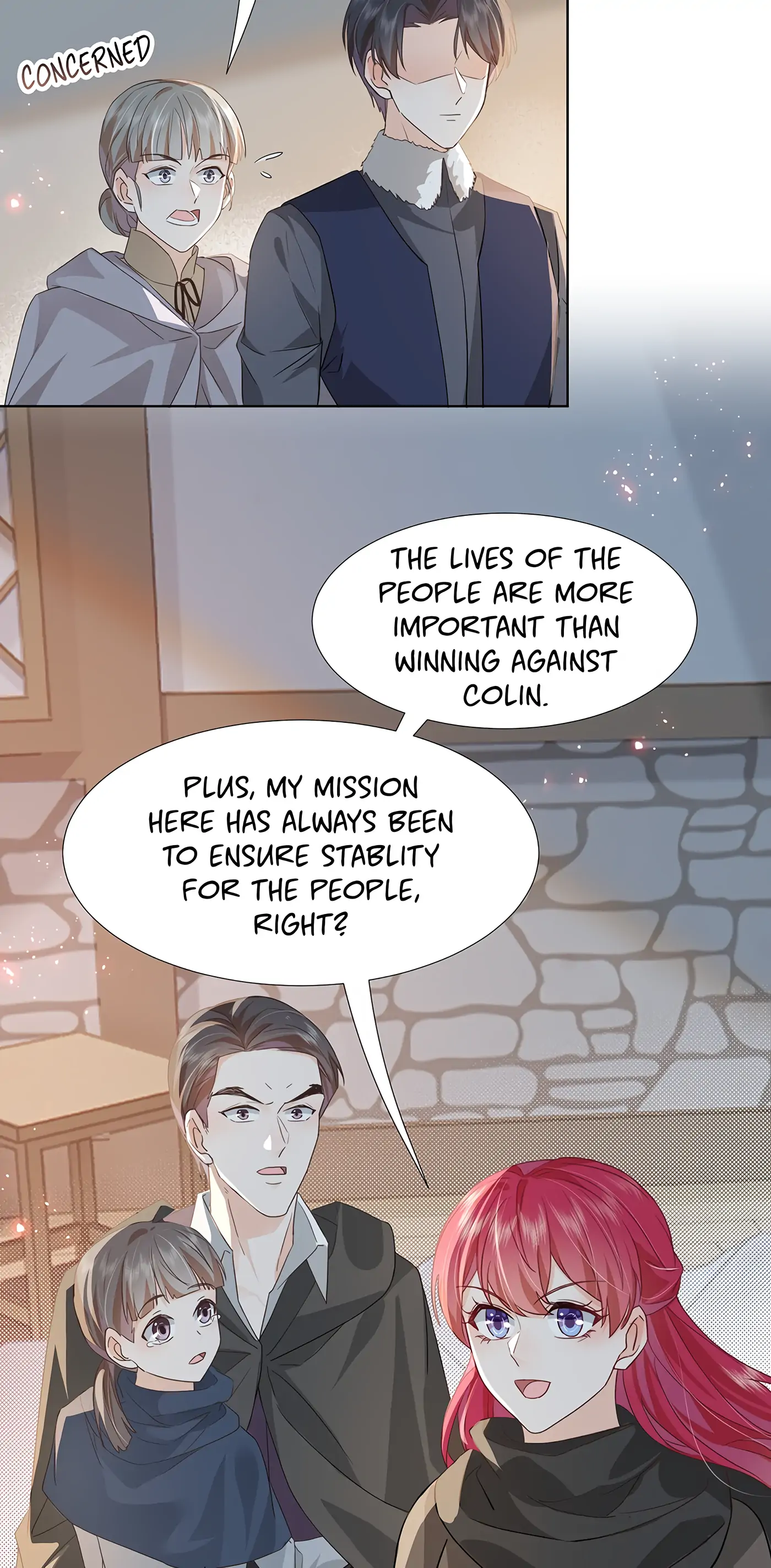 The Return of Princess Amy Chapter 42 - page 48