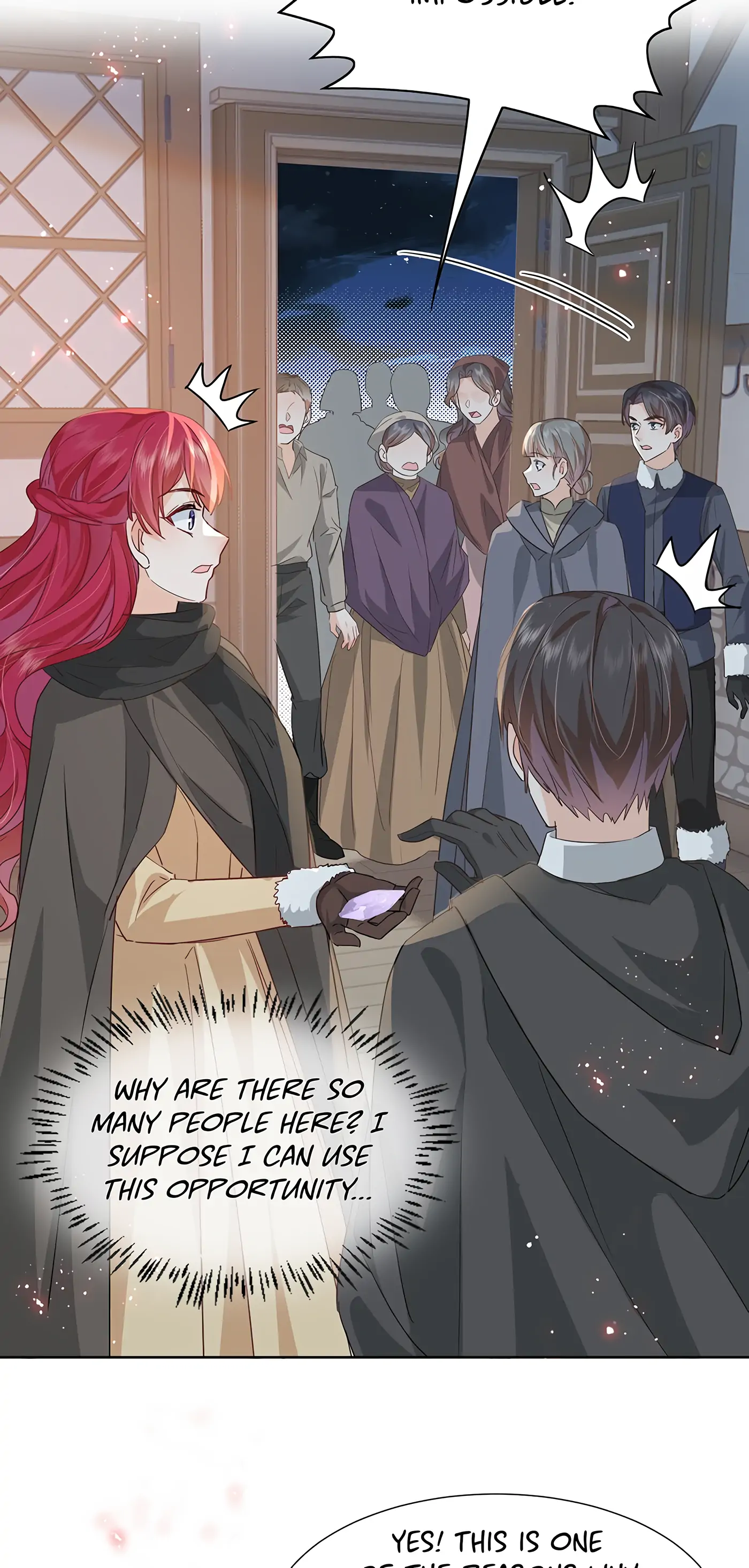 The Return of Princess Amy Chapter 42 - page 52