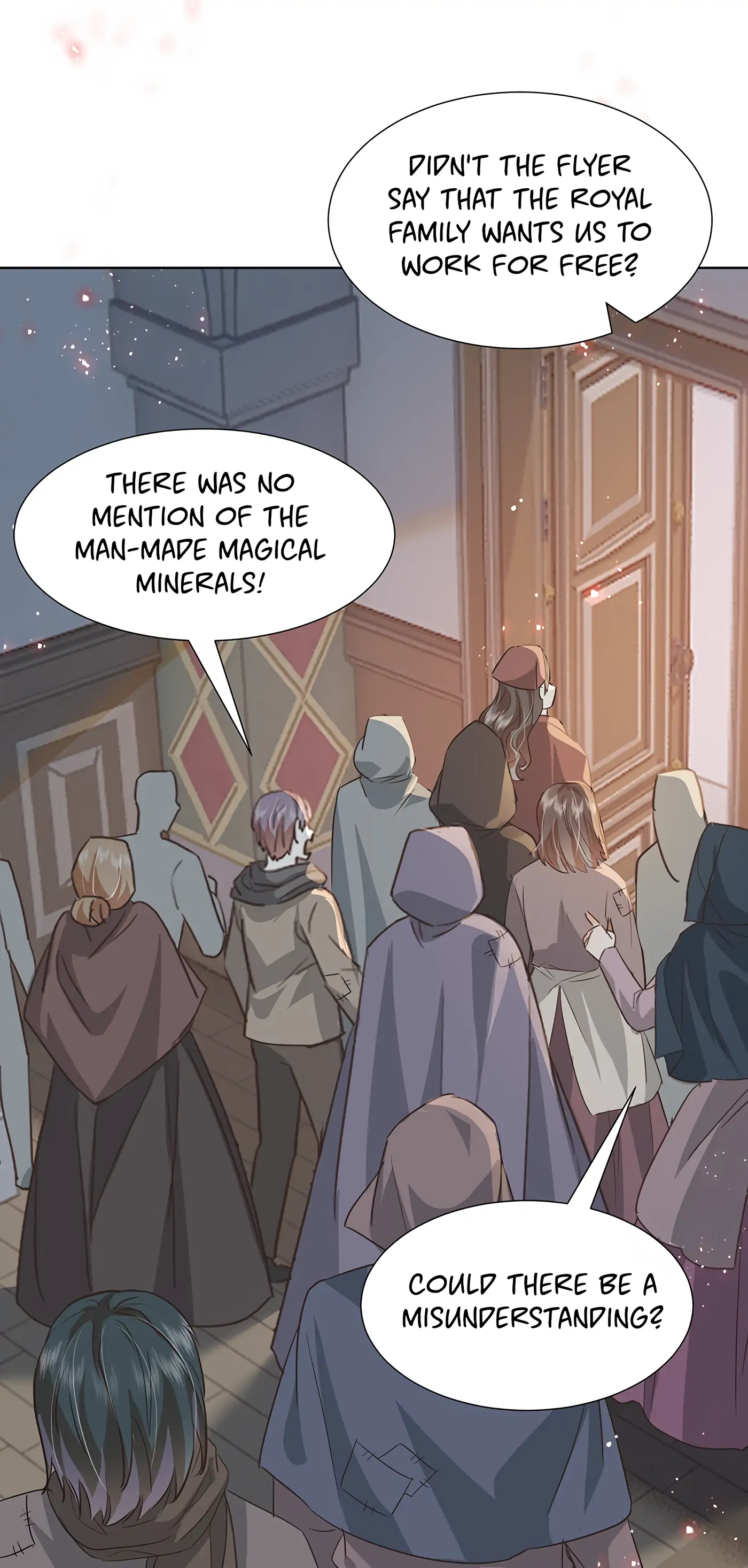 The Return of Princess Amy Chapter 42 - page 54