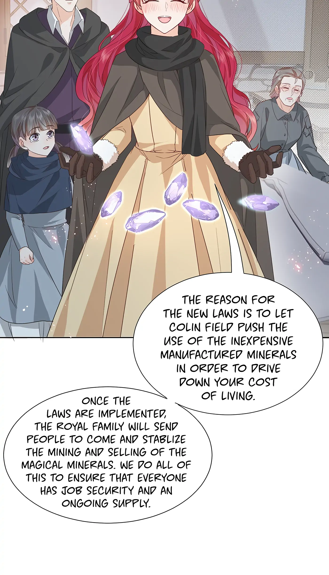 The Return of Princess Amy Chapter 42 - page 60