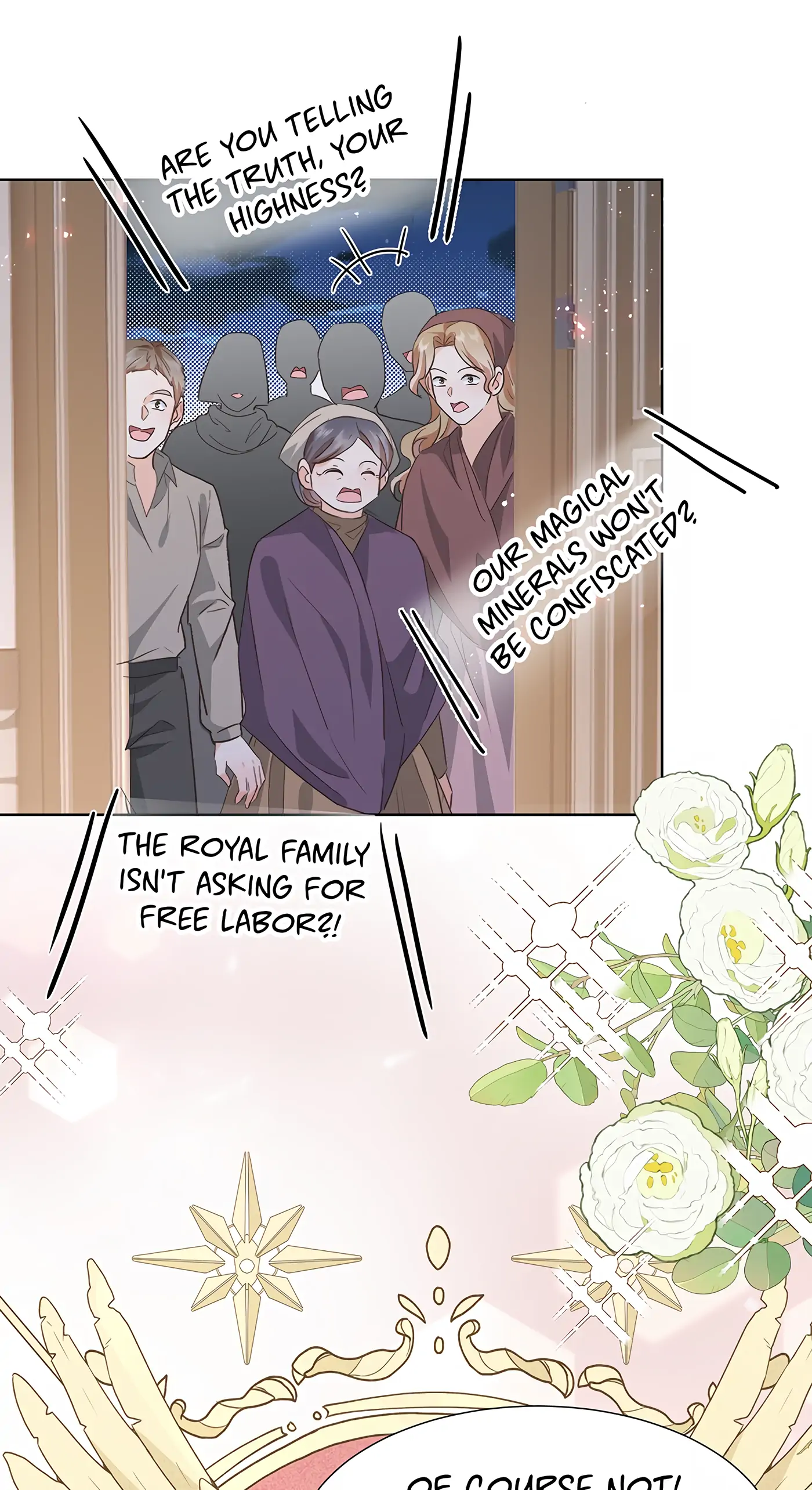 The Return of Princess Amy Chapter 42 - page 61
