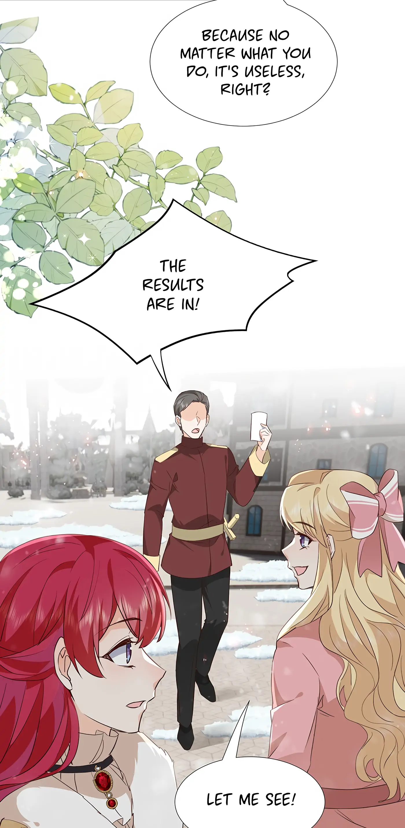 The Return of Princess Amy Chapter 42 - page 8