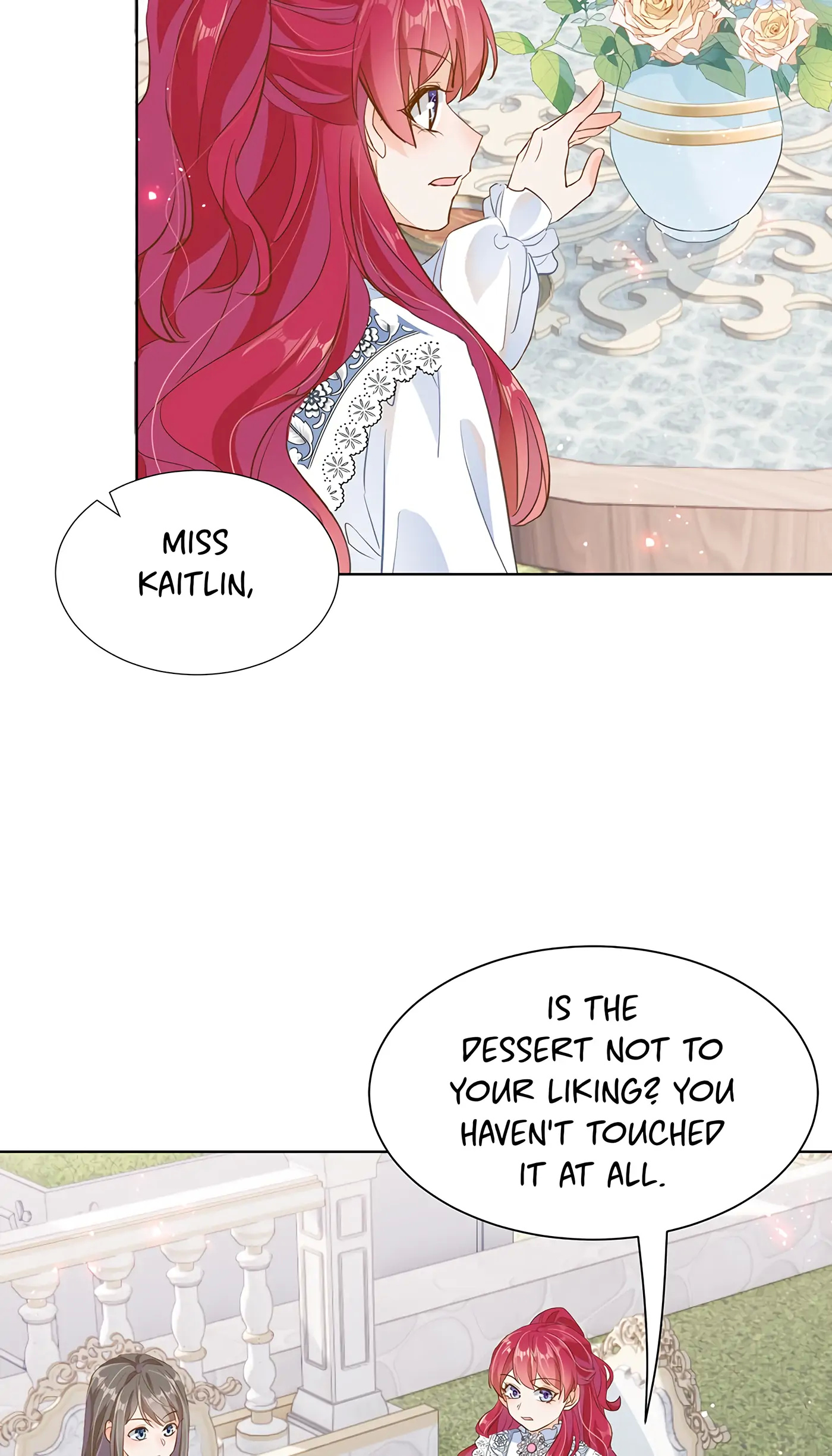 The Return of Princess Amy chapter 21 - page 18