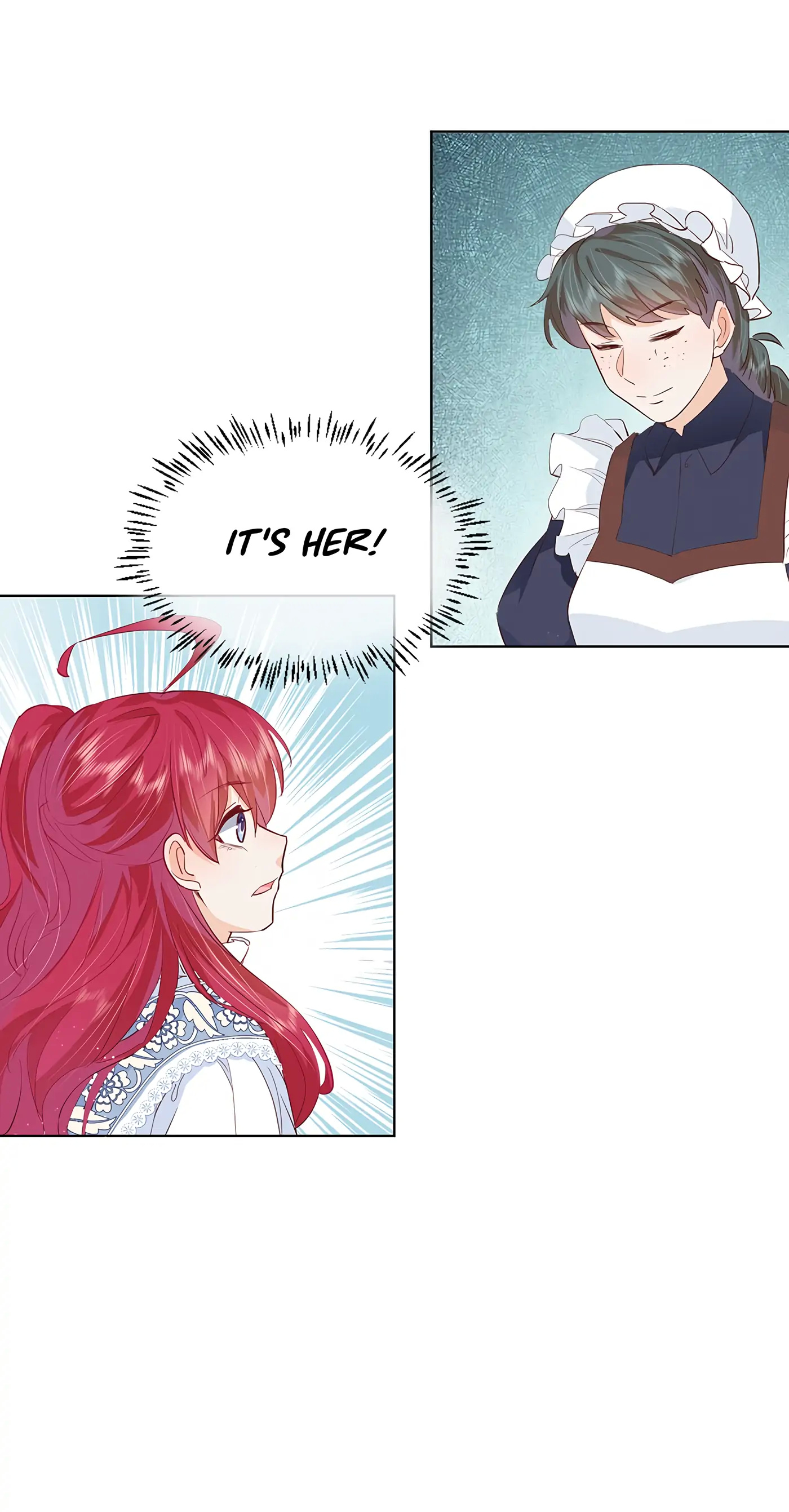 The Return of Princess Amy chapter 21 - page 24