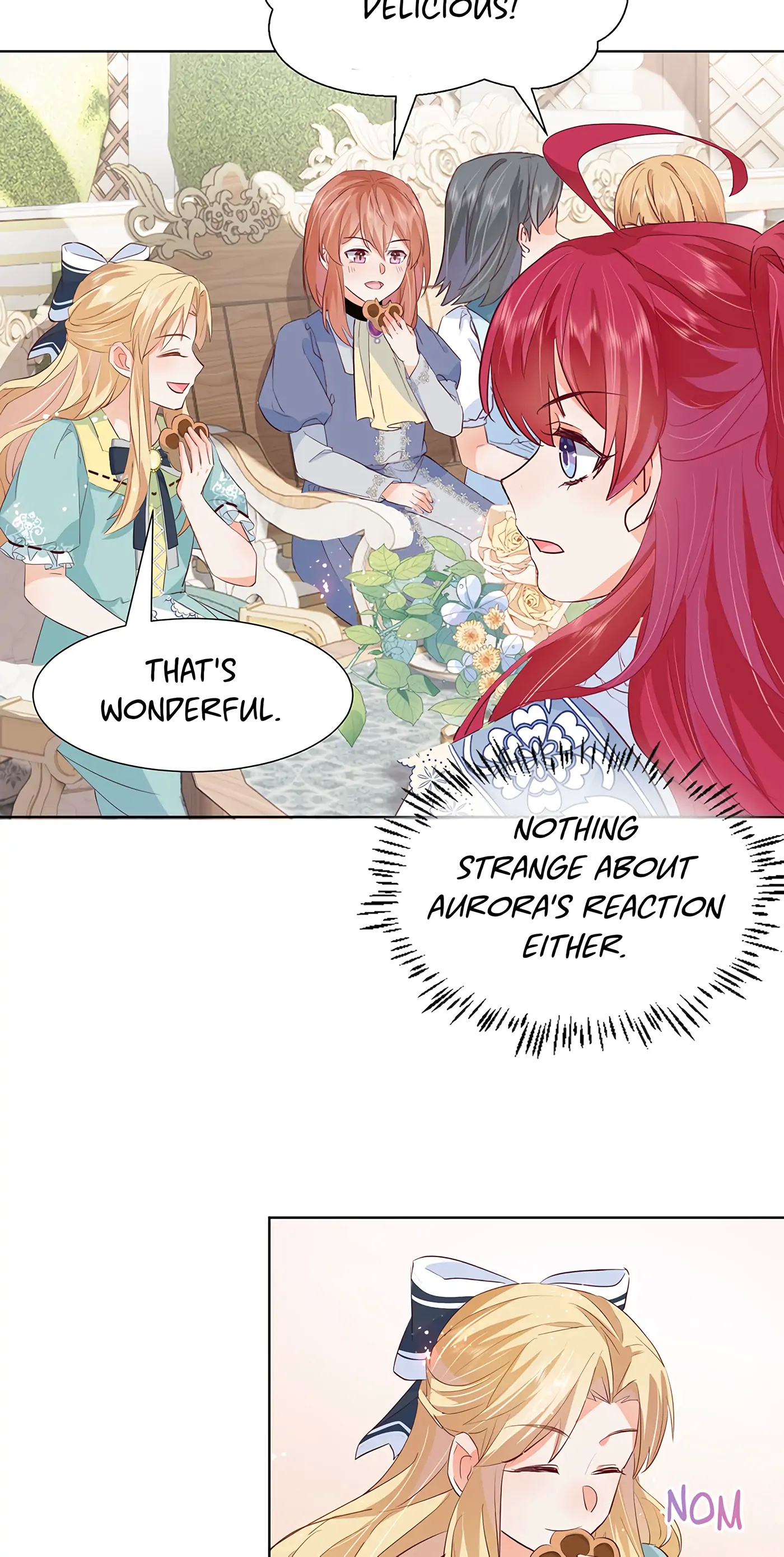 The Return of Princess Amy chapter 21 - page 35
