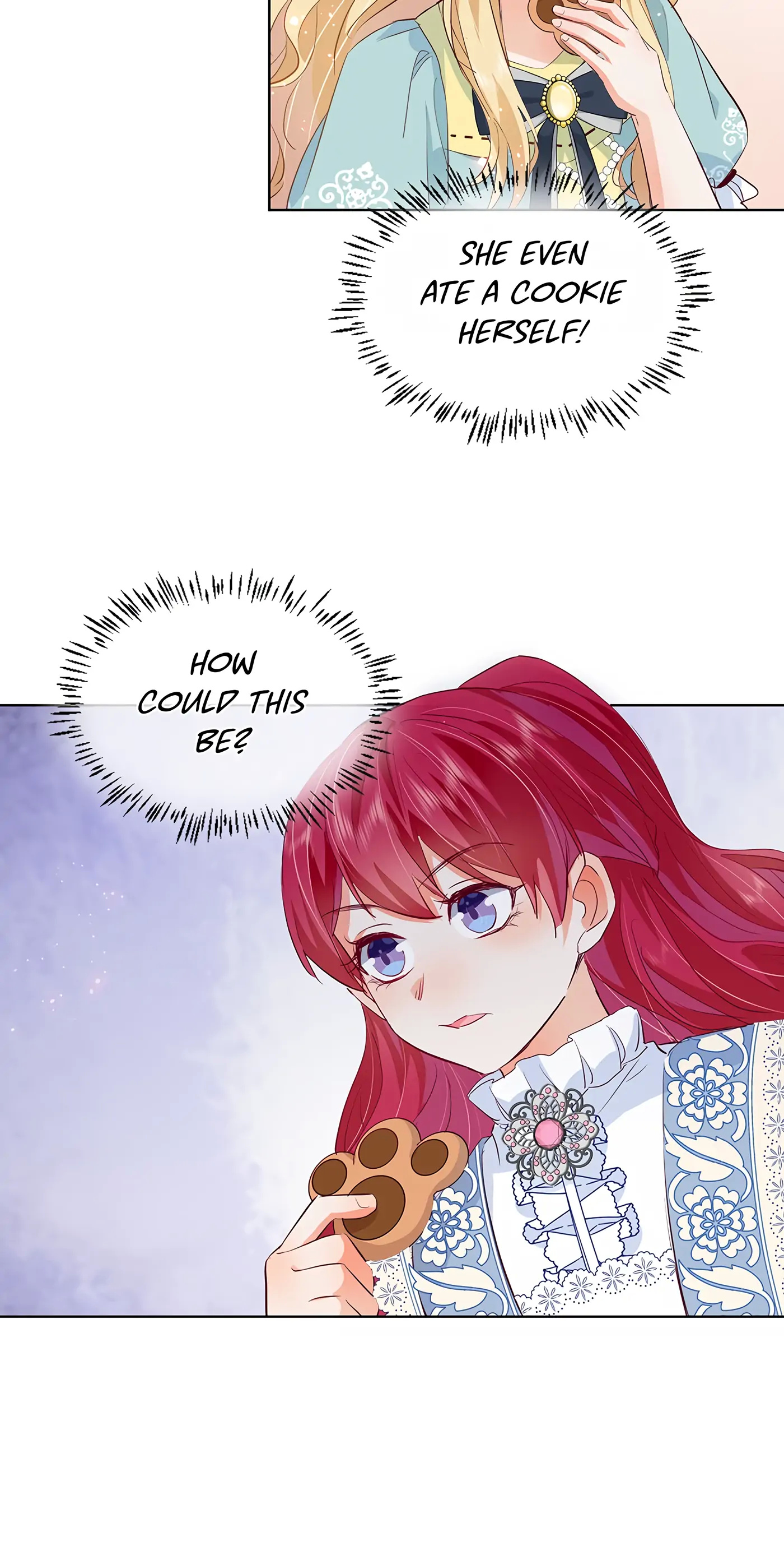 The Return of Princess Amy chapter 21 - page 36