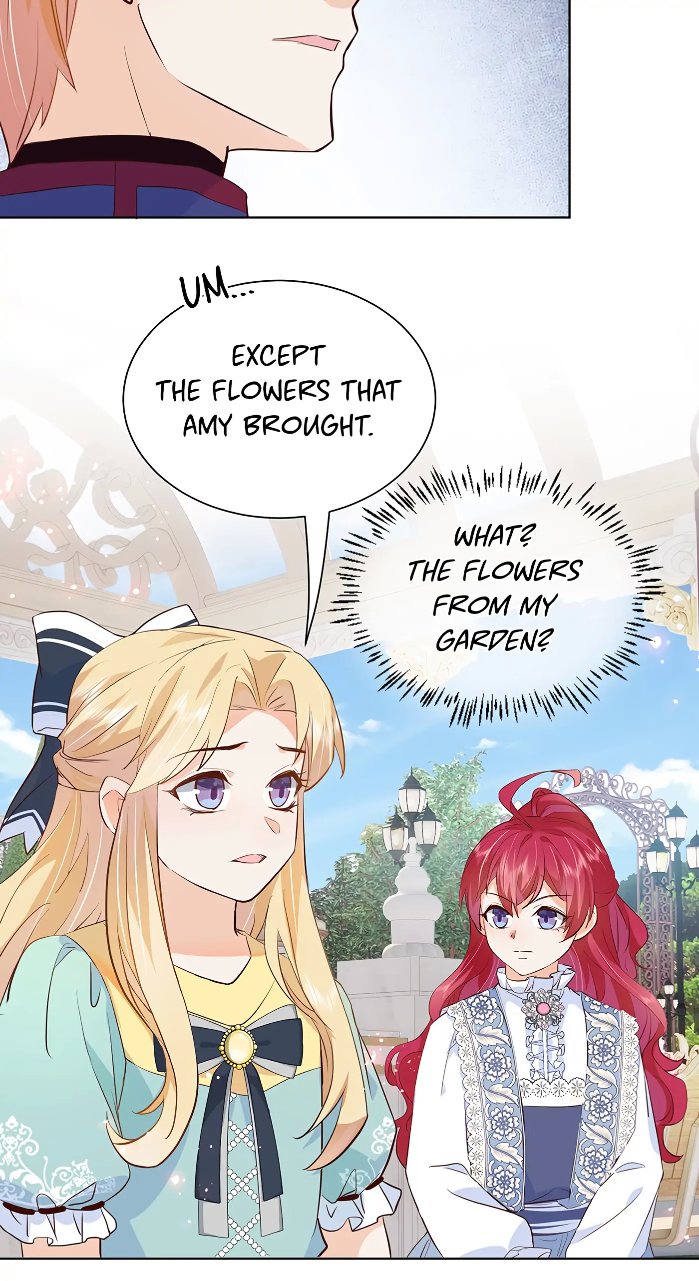 The Return of Princess Amy chapter 22 - page 12