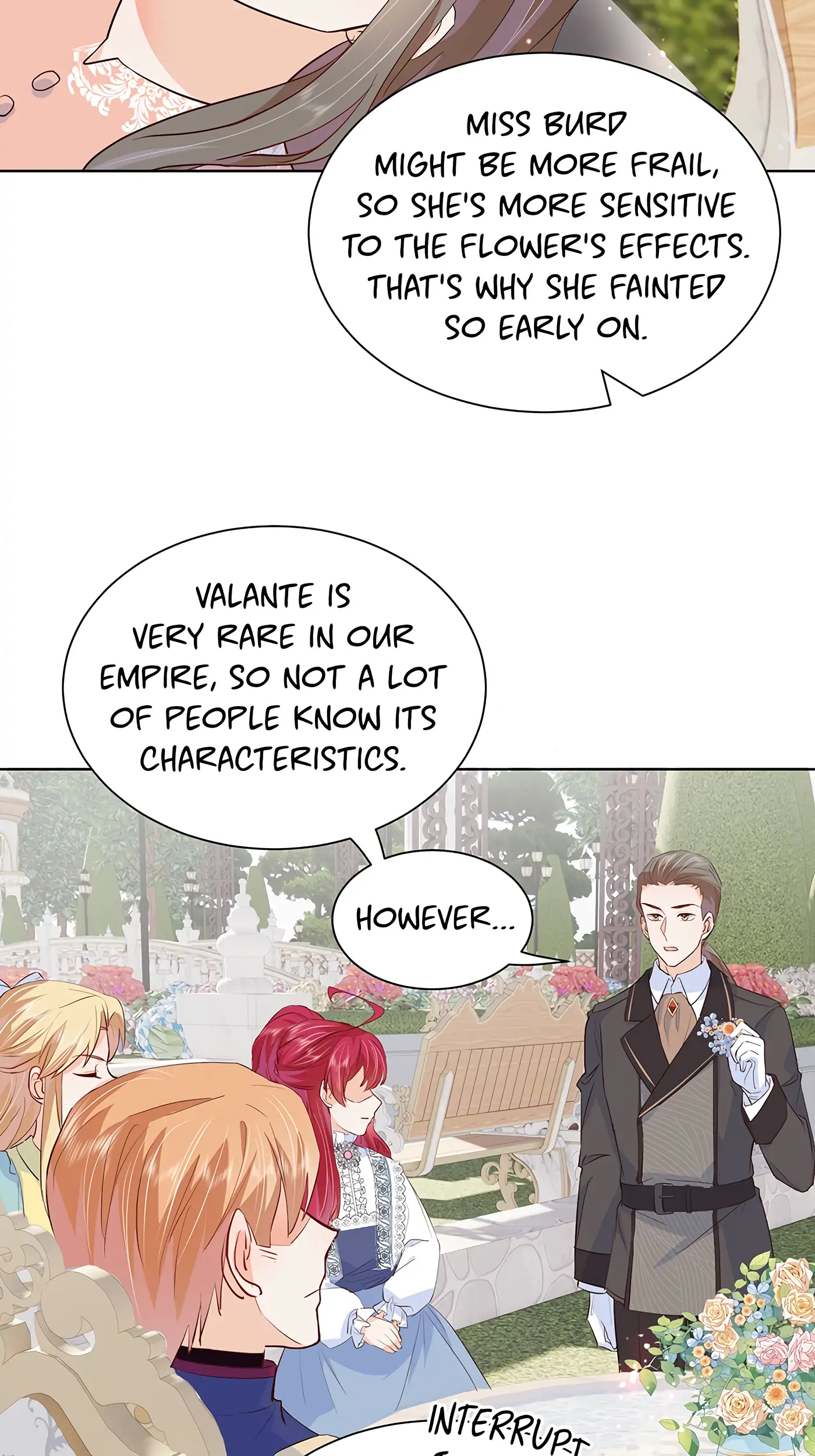 The Return of Princess Amy chapter 22 - page 24