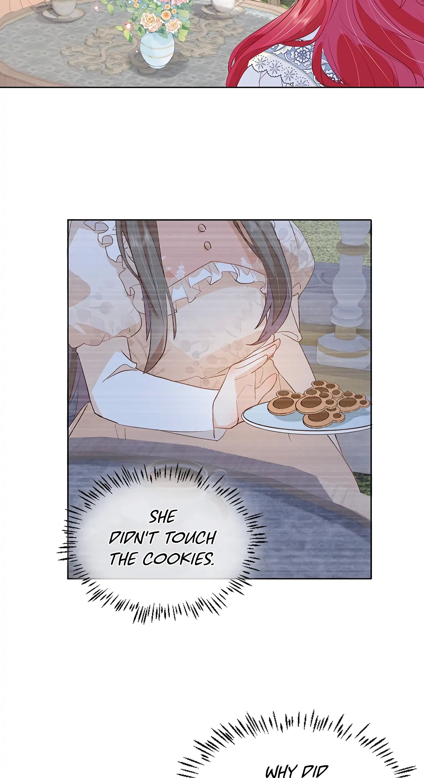 The Return of Princess Amy chapter 22 - page 3