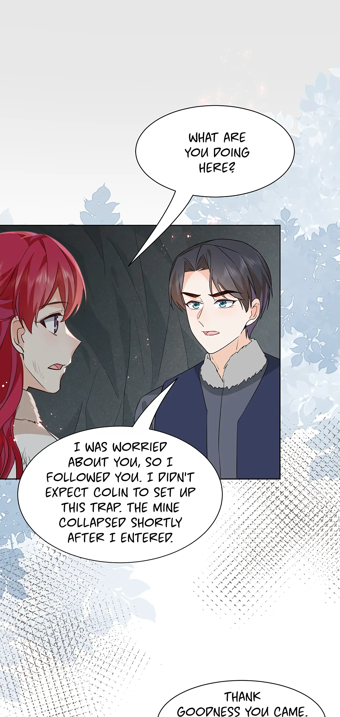 The Return of Princess Amy Chapter 44 - page 35