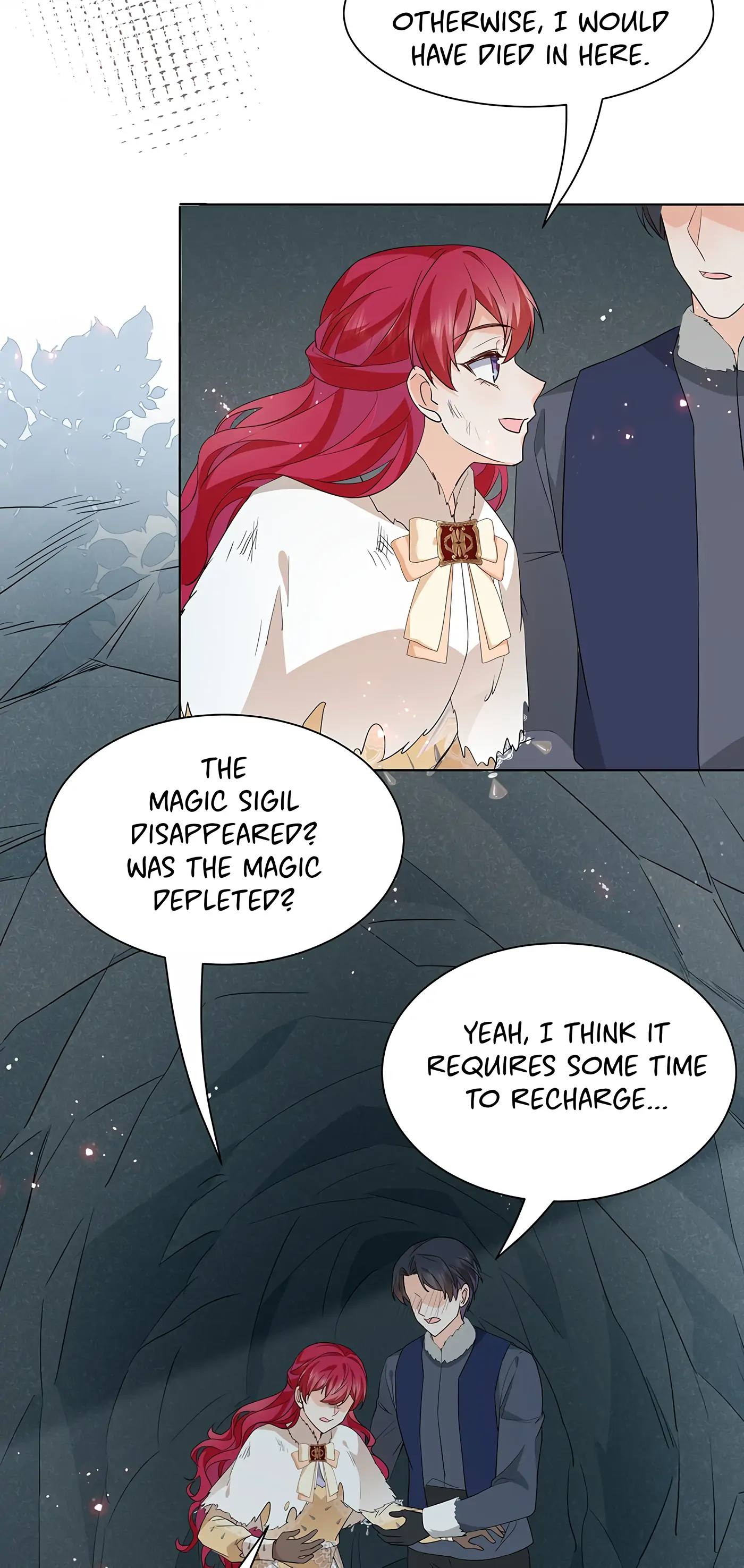 The Return of Princess Amy Chapter 44 - page 36