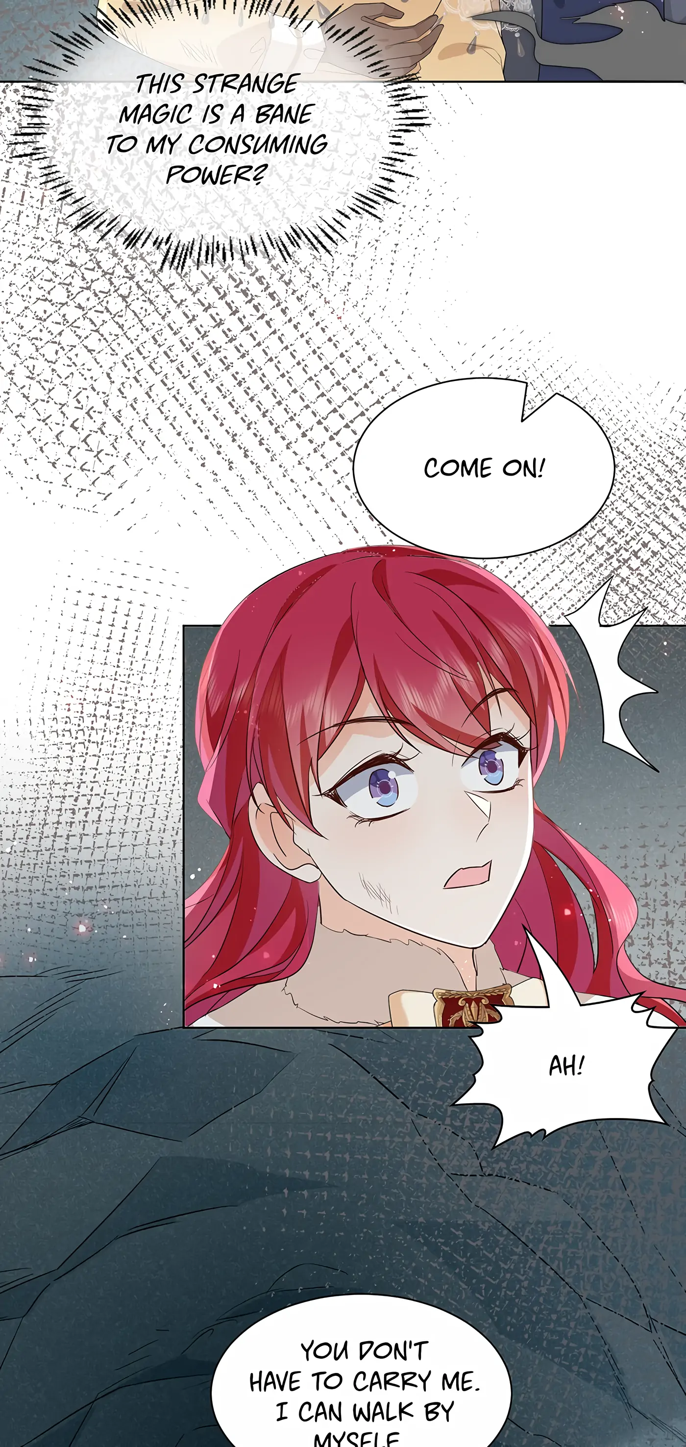 The Return of Princess Amy Chapter 44 - page 38
