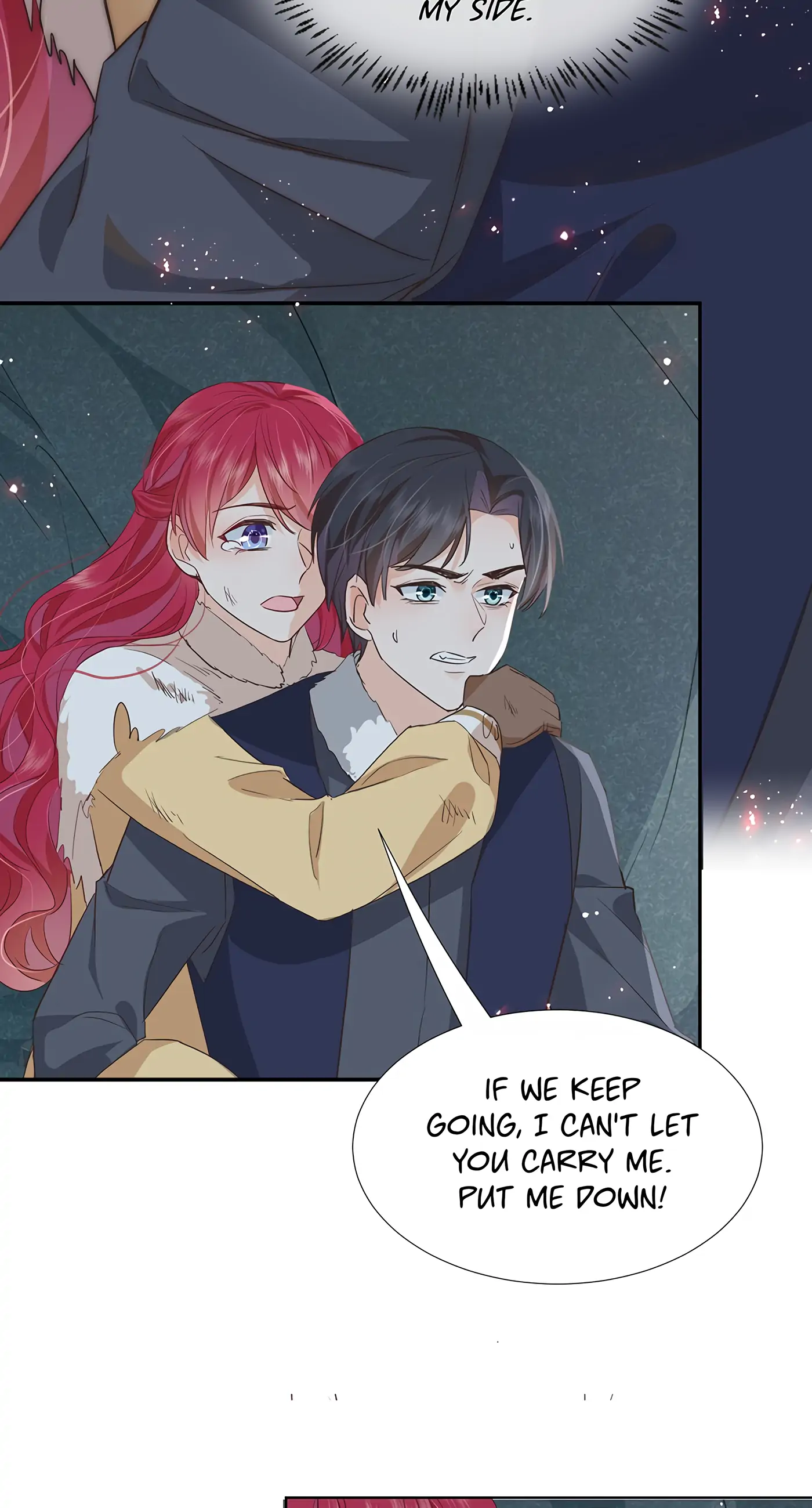 The Return of Princess Amy Chapter 44 - page 47