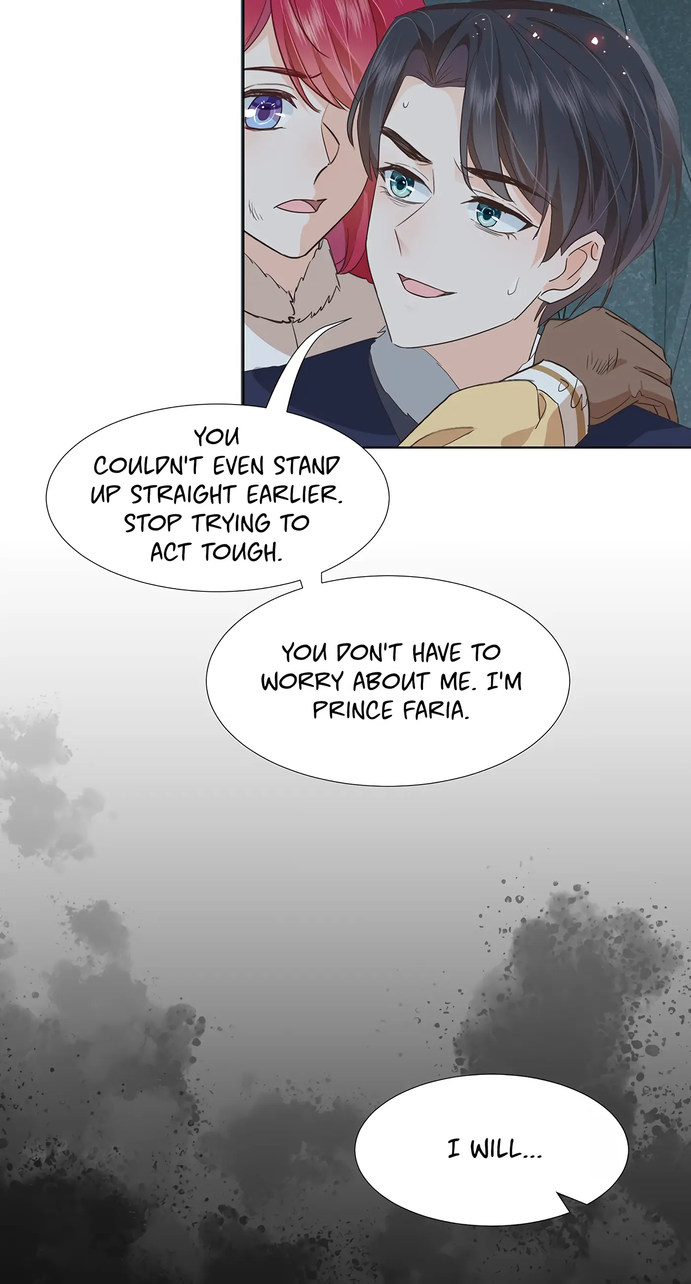 The Return of Princess Amy Chapter 44 - page 48