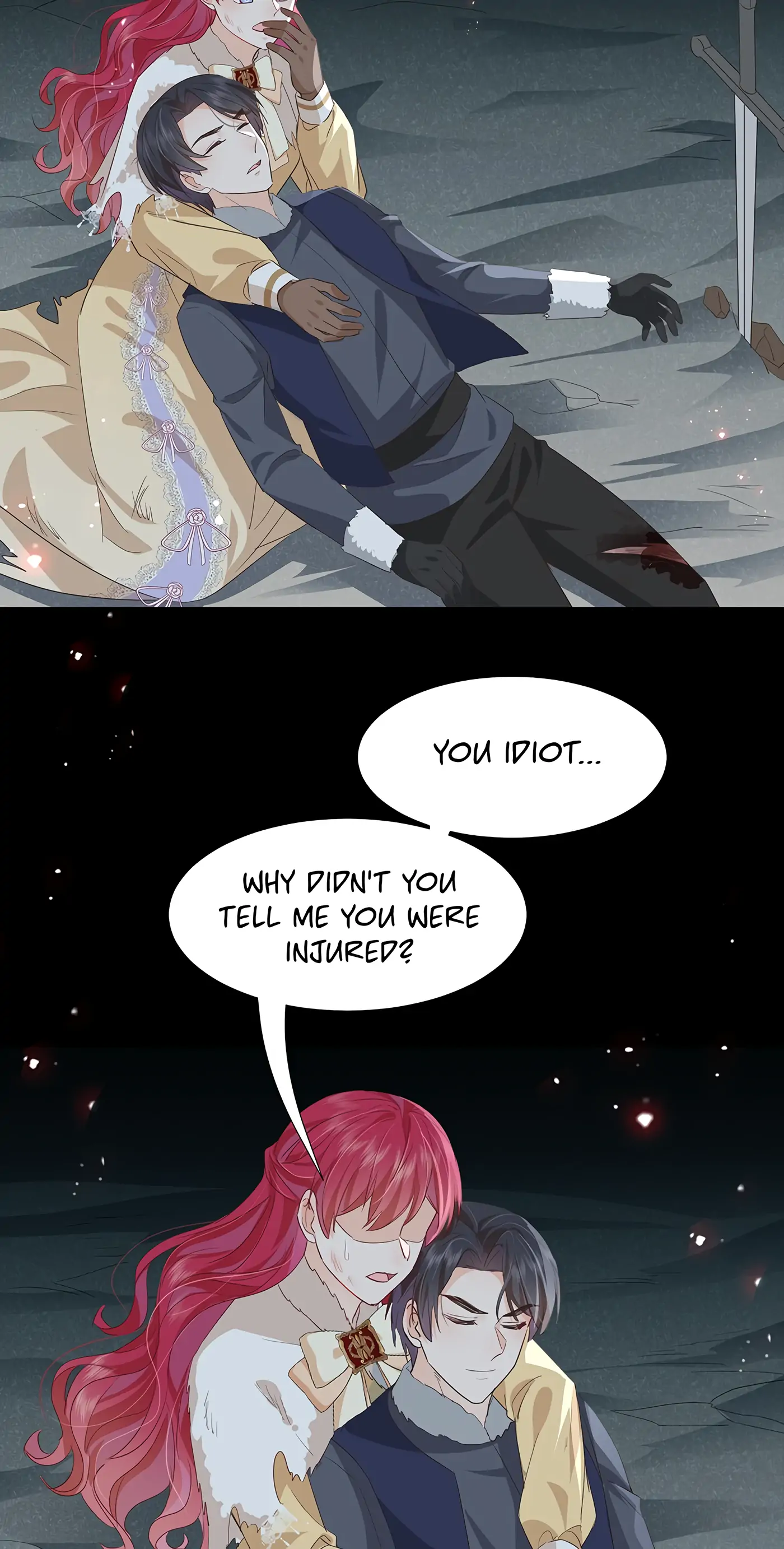 The Return of Princess Amy Chapter 44 - page 52