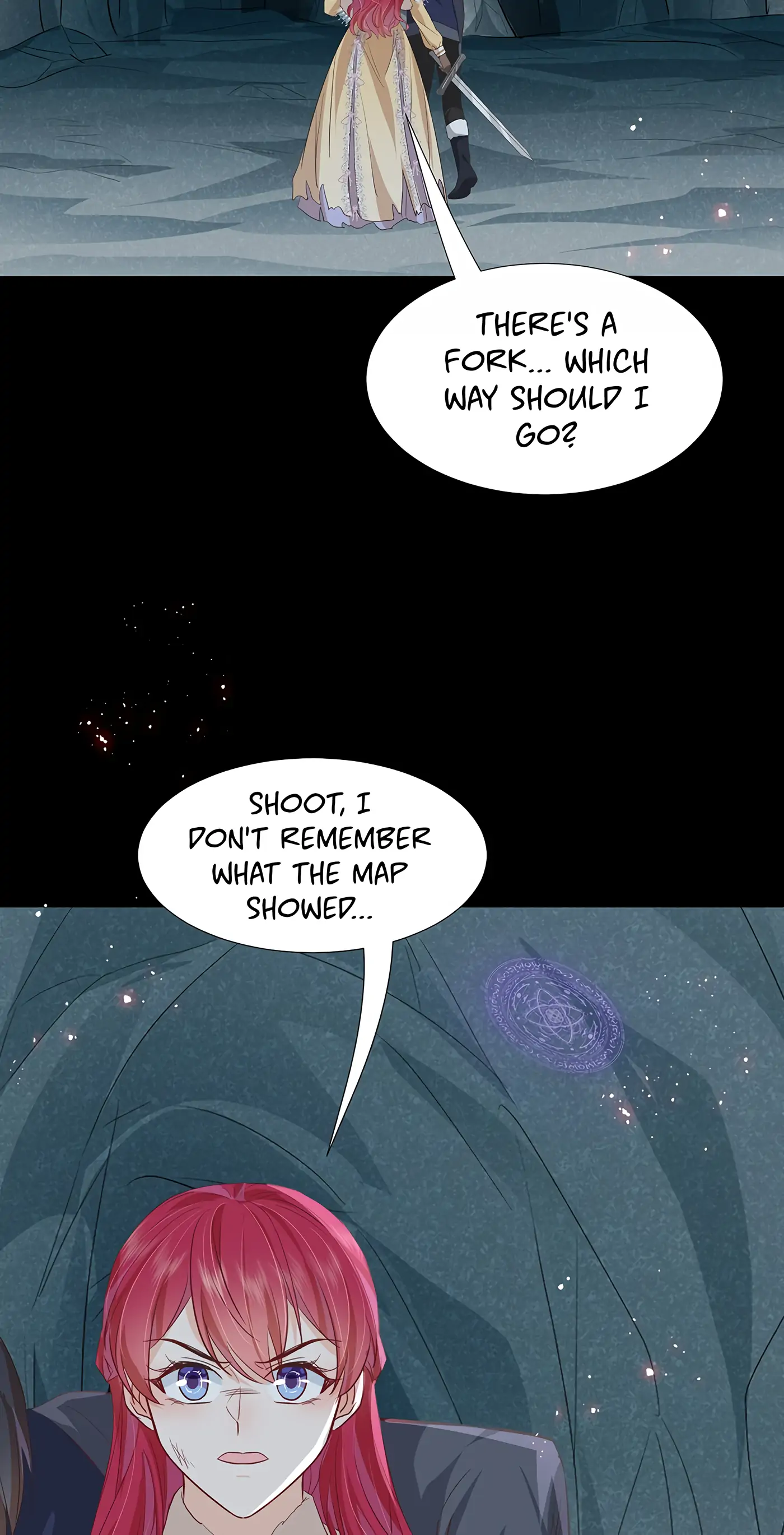 The Return of Princess Amy Chapter 44 - page 59
