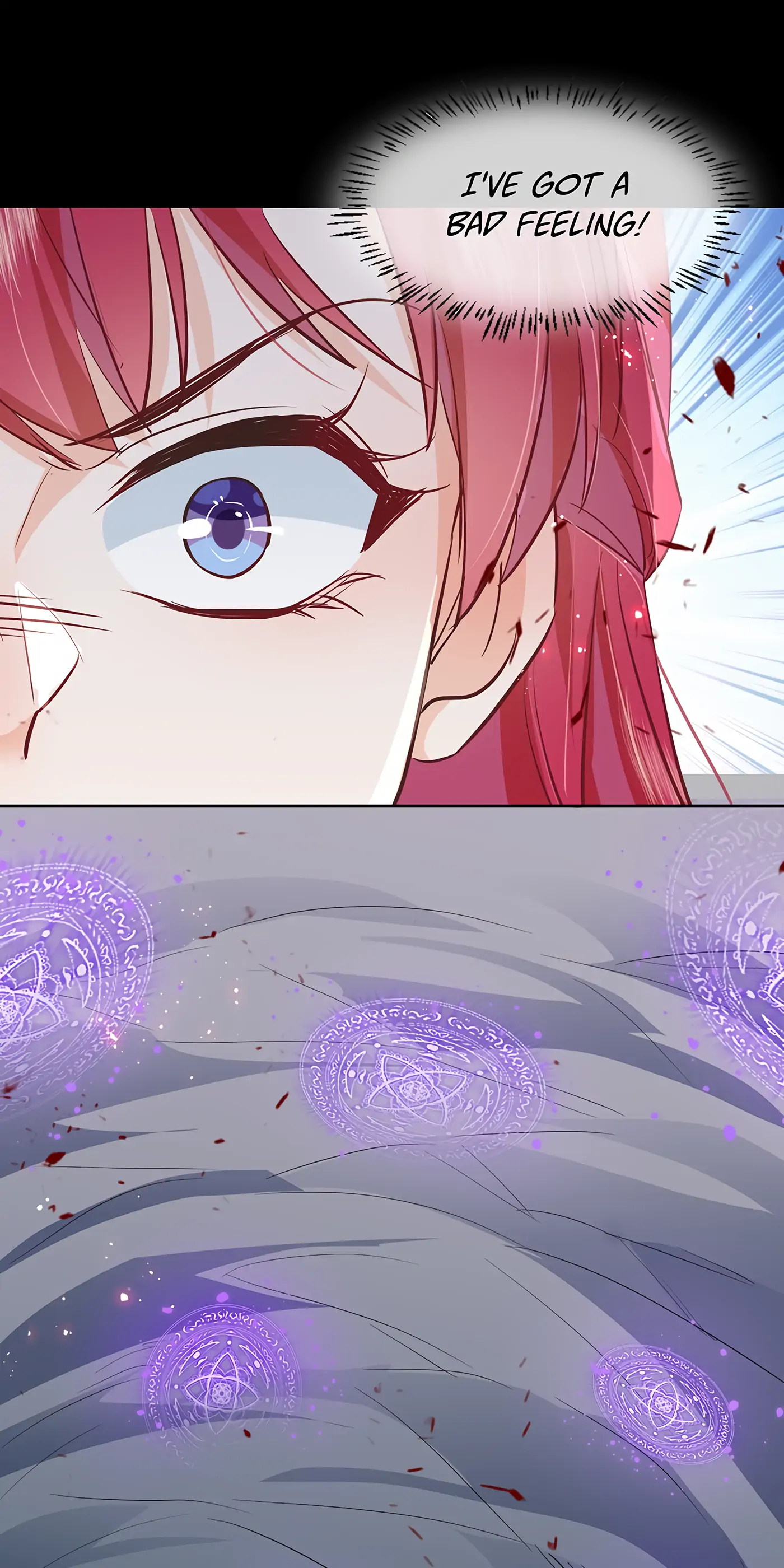The Return of Princess Amy Chapter 44 - page 61