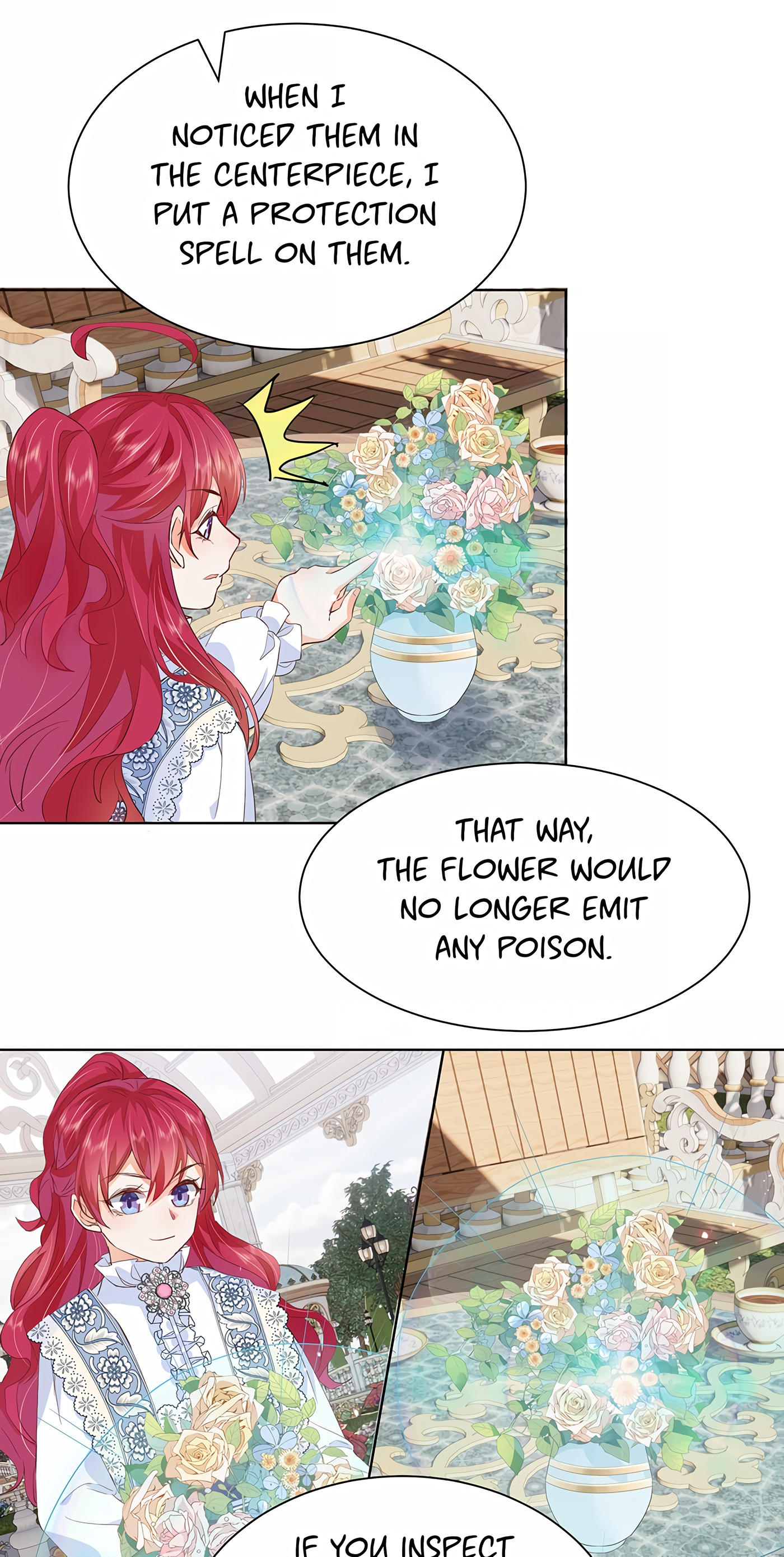 The Return of Princess Amy chapter 23 - page 13