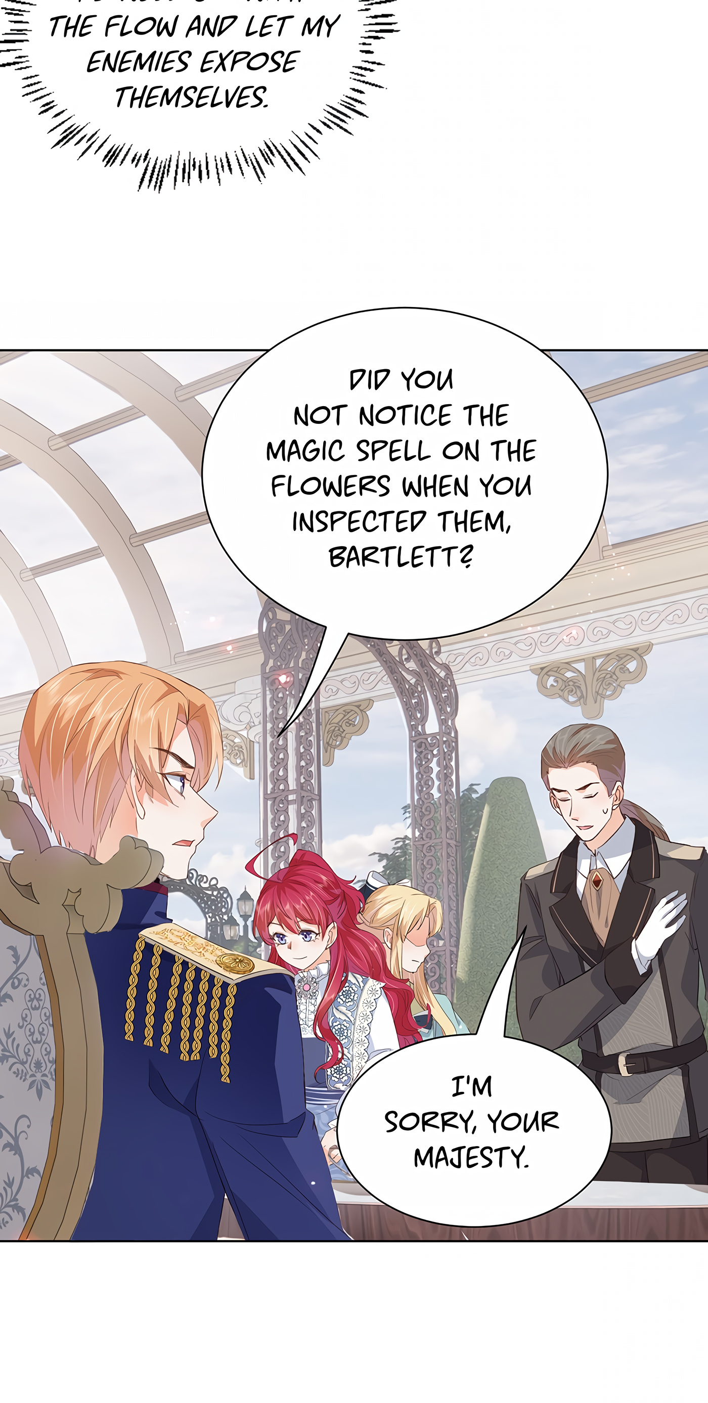 The Return of Princess Amy chapter 23 - page 16