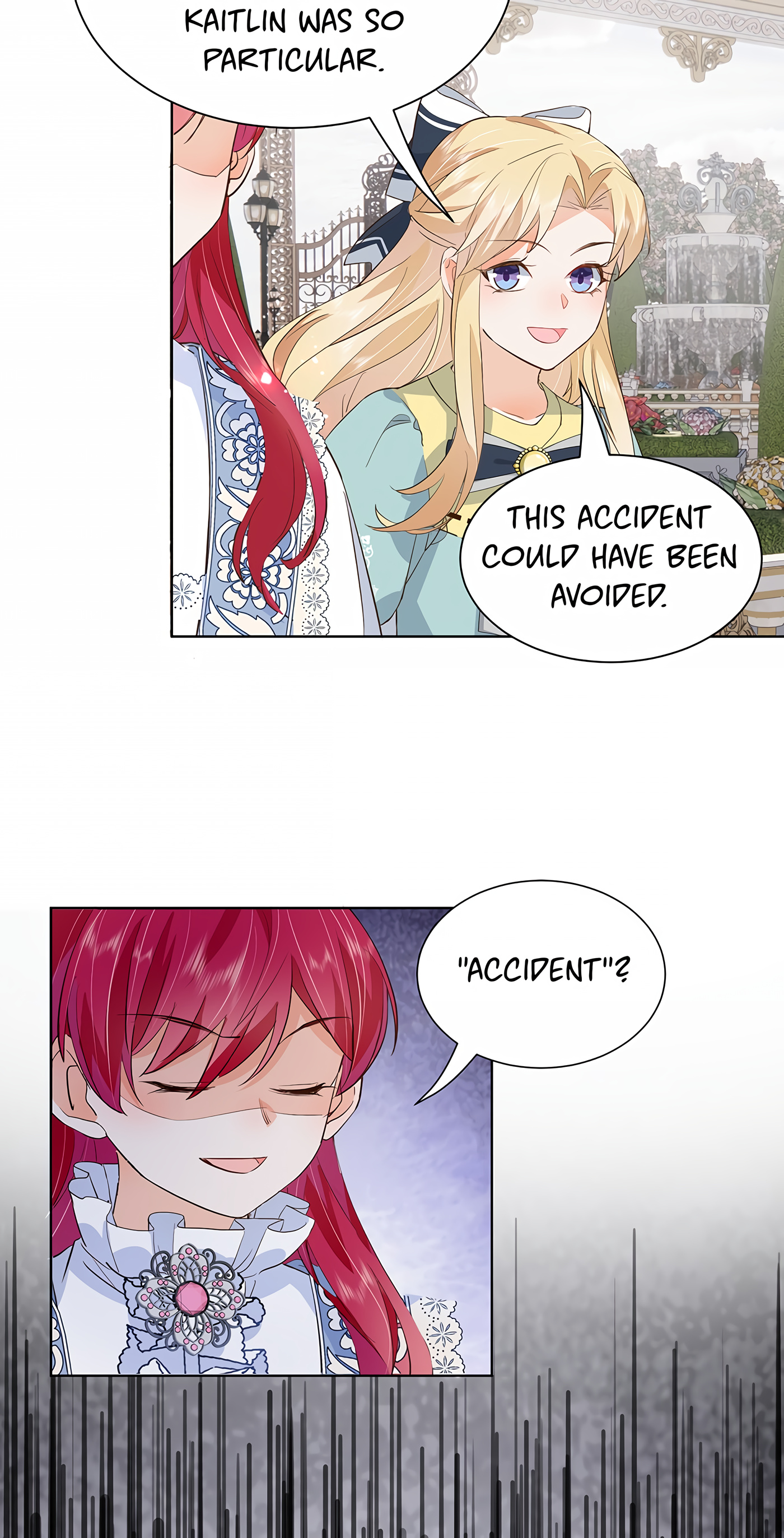 The Return of Princess Amy chapter 23 - page 26