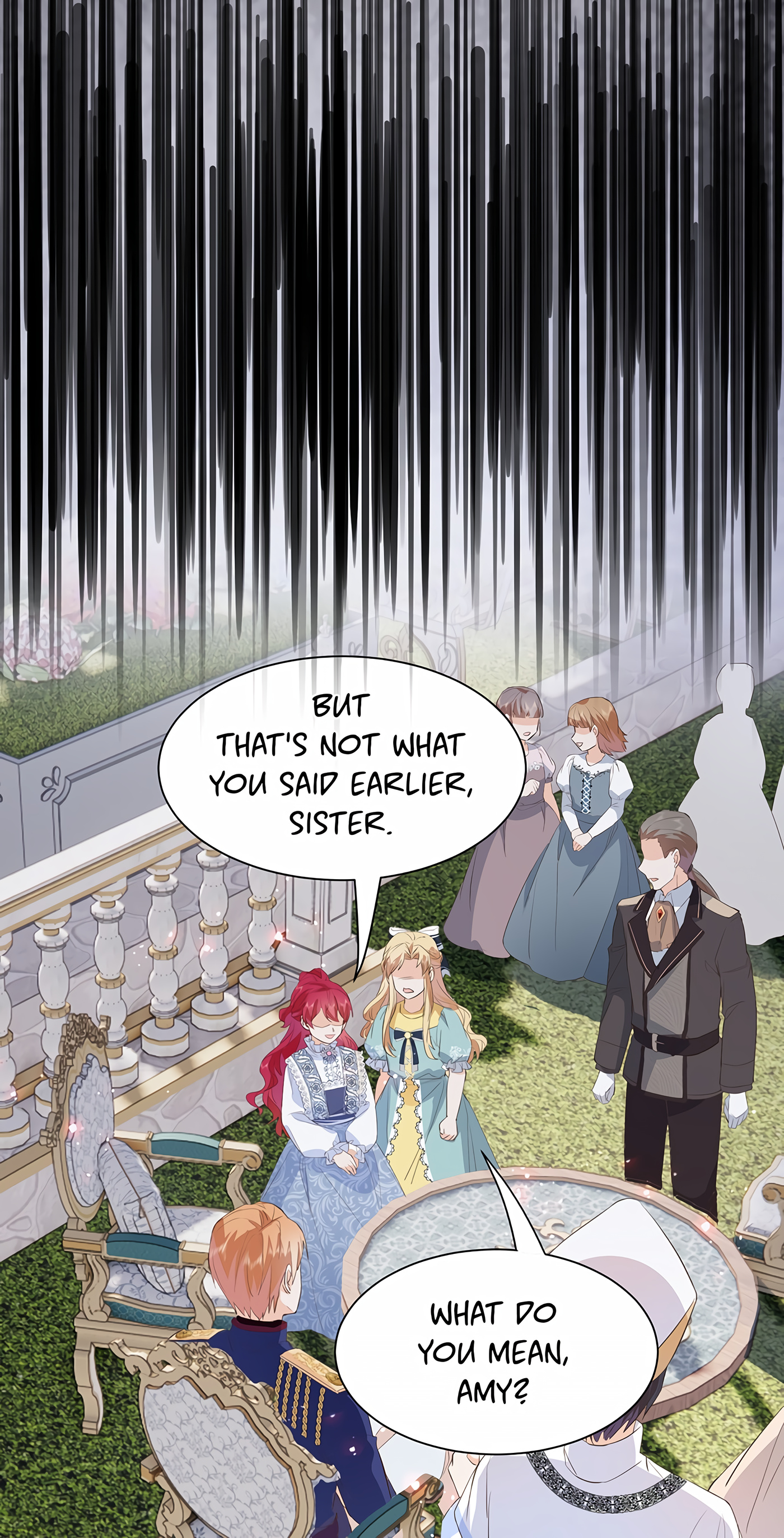 The Return of Princess Amy chapter 23 - page 27